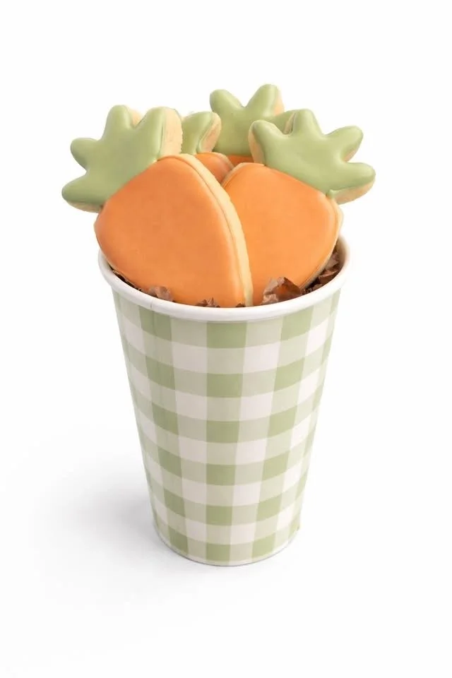 Carrot Cup