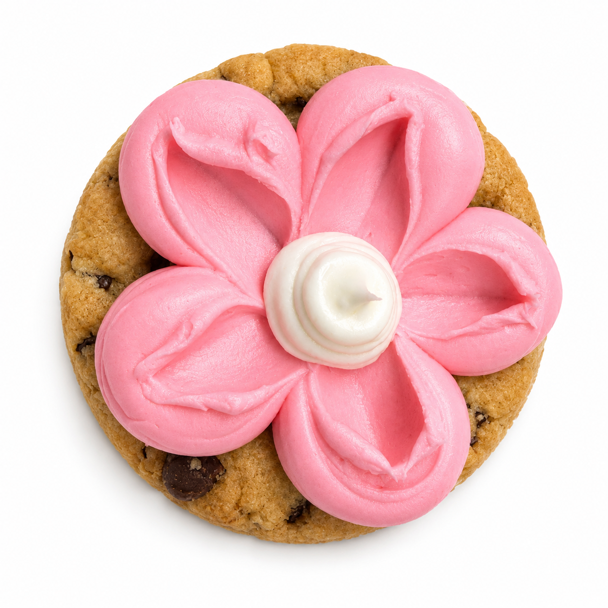 Mini 4” Cookie Cake
