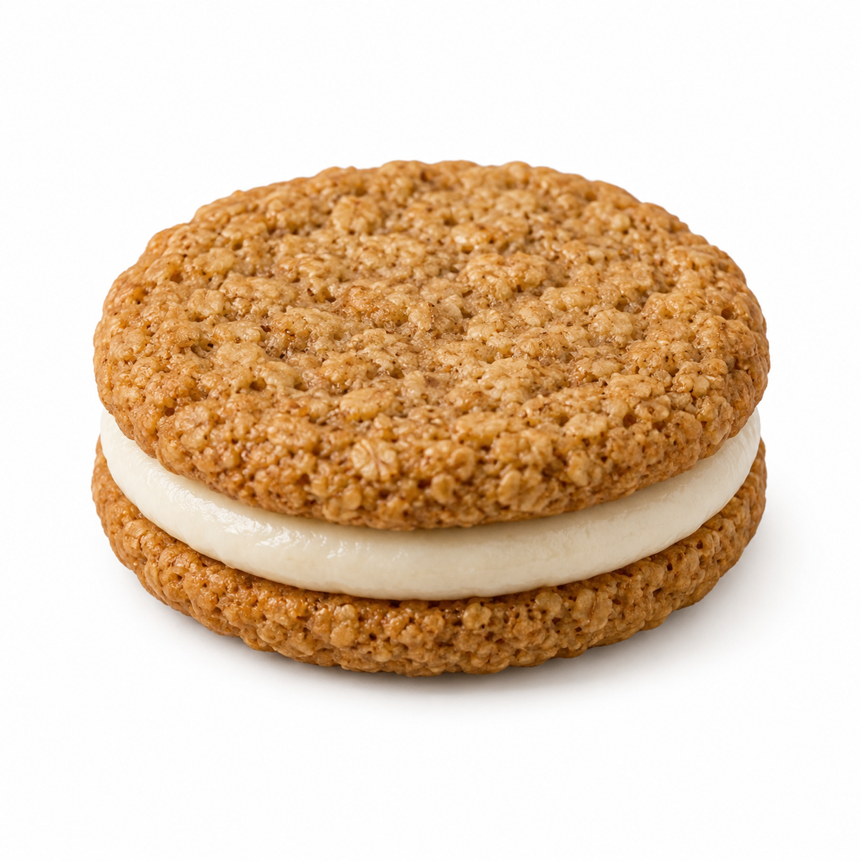 Gourmet Oatmeal Cream Pie (Gluten Friendly Available)
