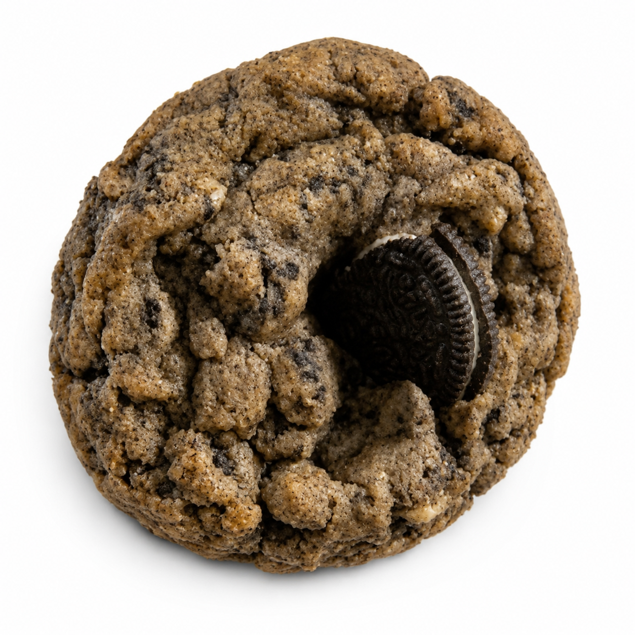 Cookies & Cream Gourmet Cookie