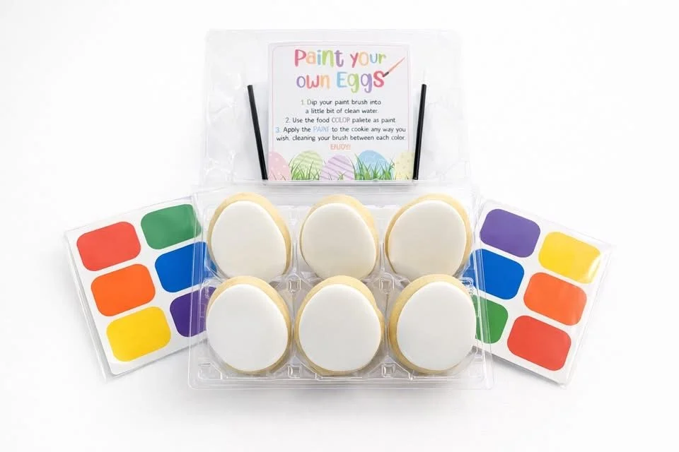 Easter 6 pack PYO Kit