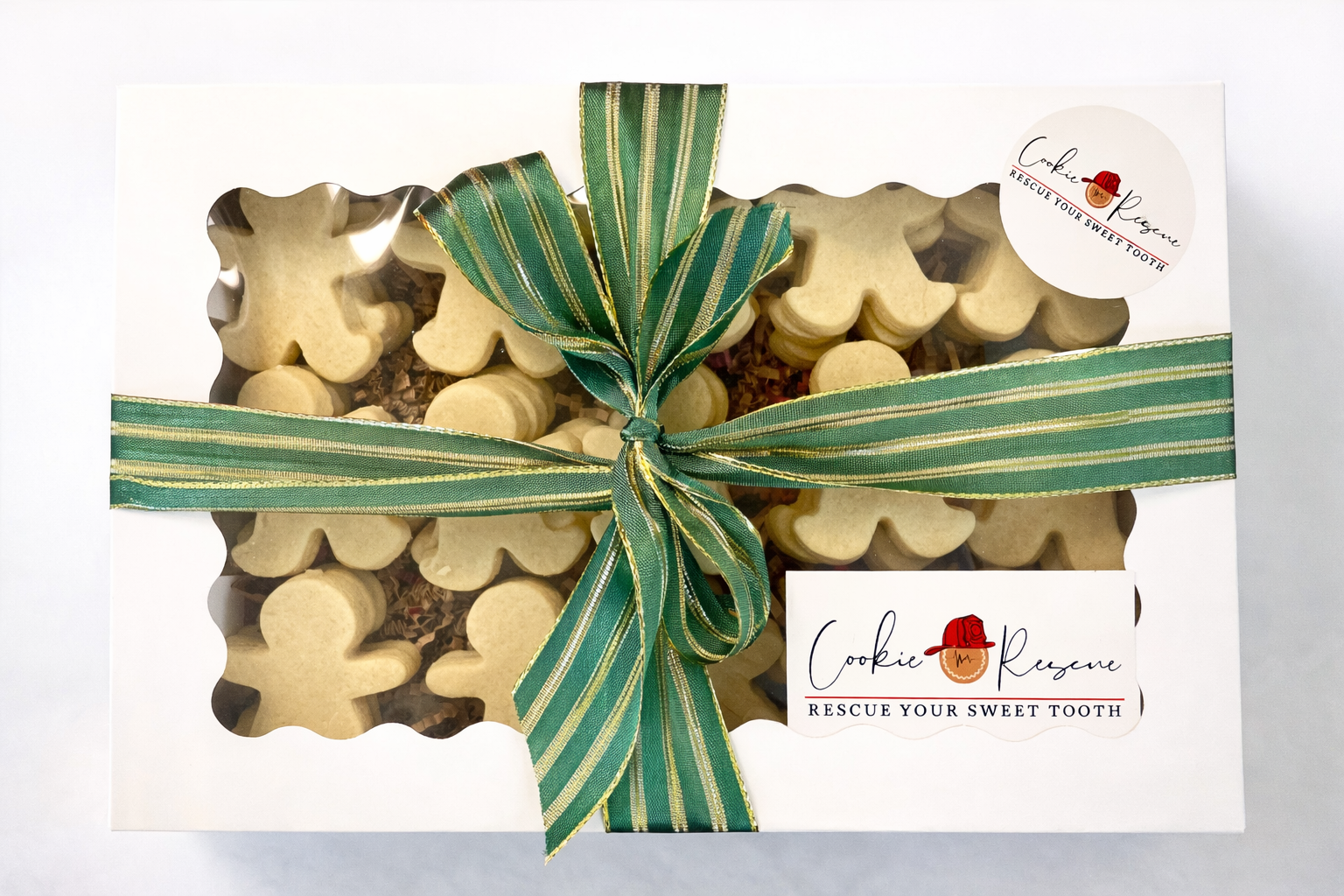 Undecorated Sugar Cookie Set