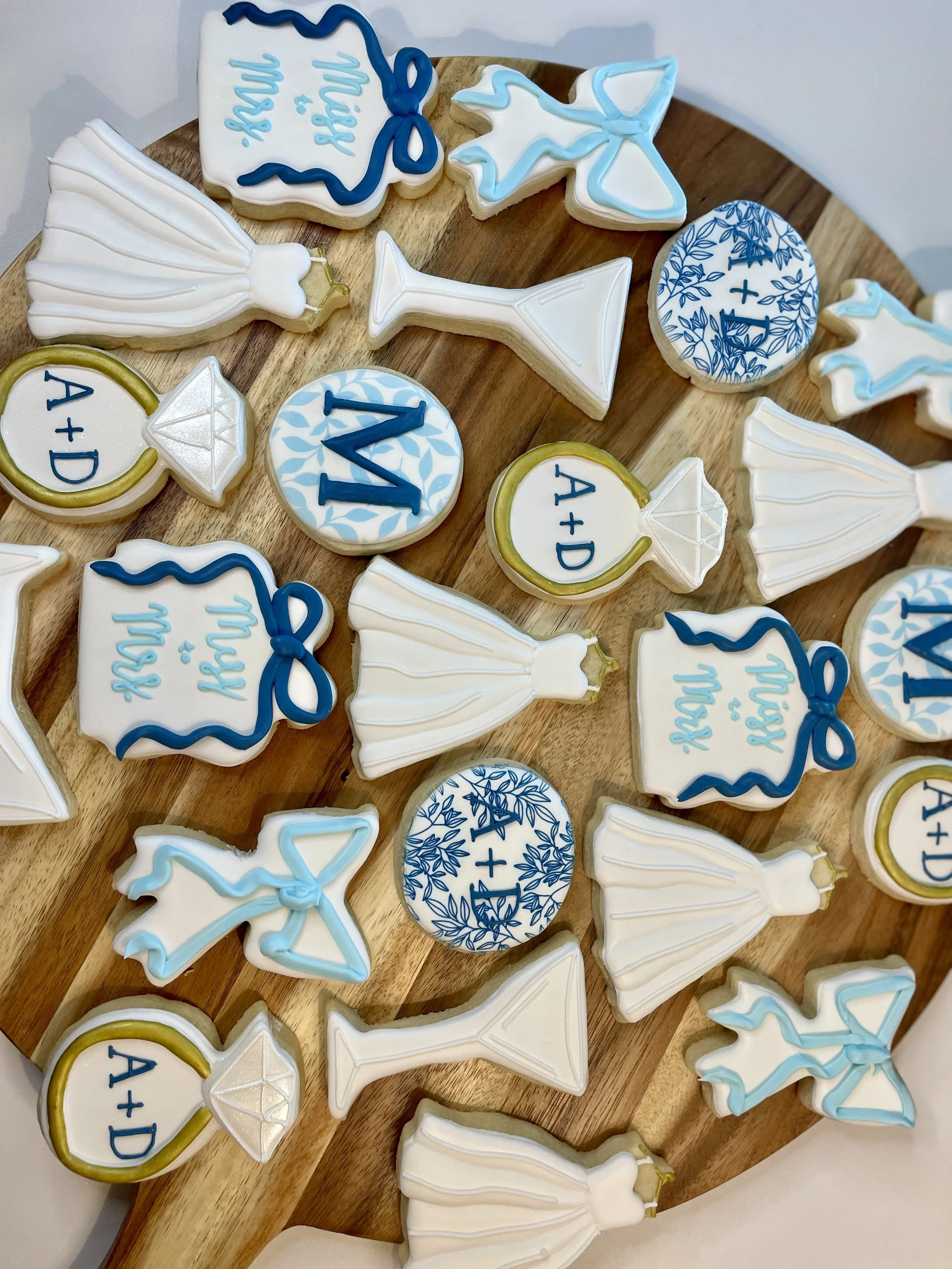 Custom Sugar Cookie Set