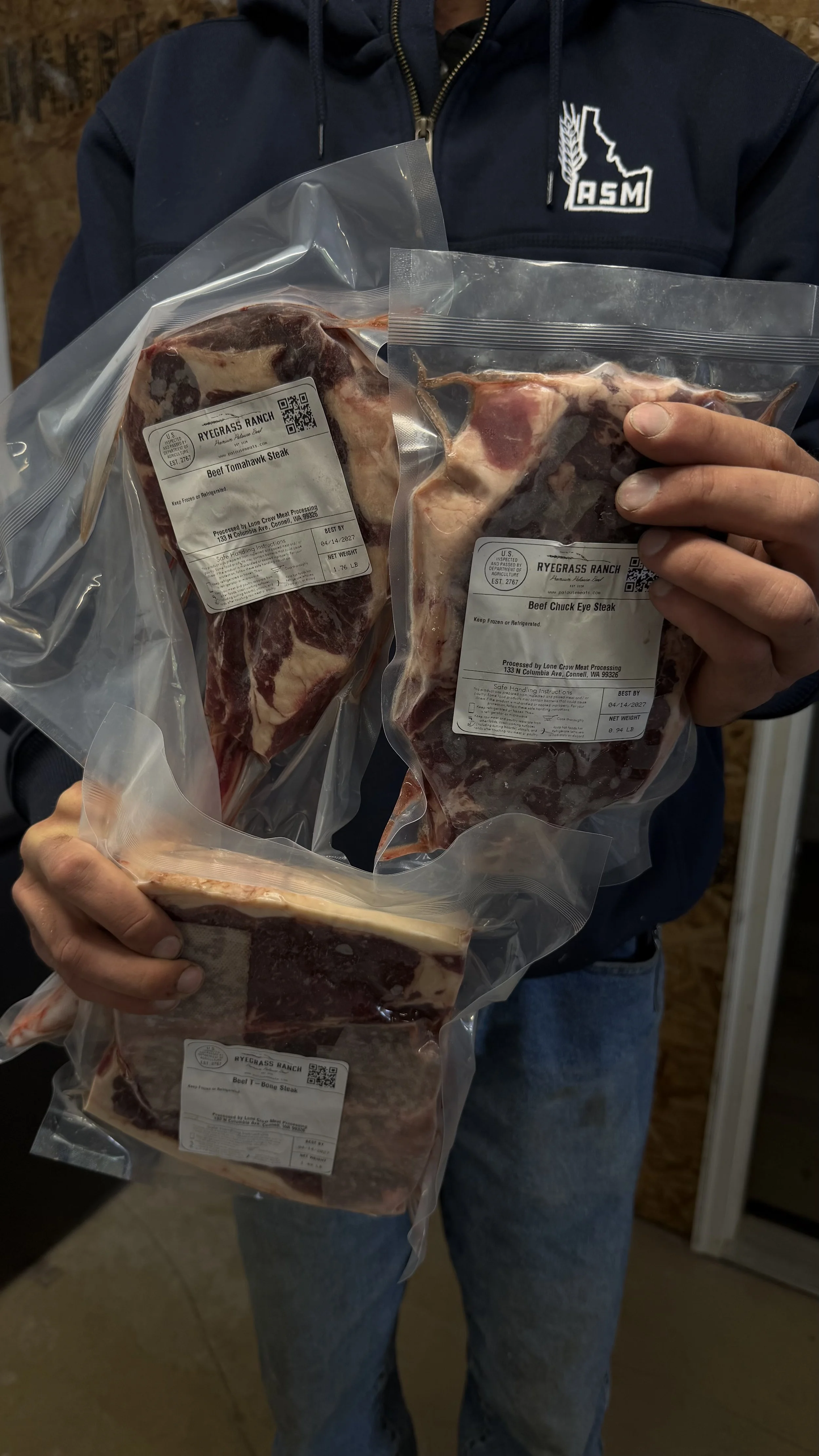 Half Beef Deposit