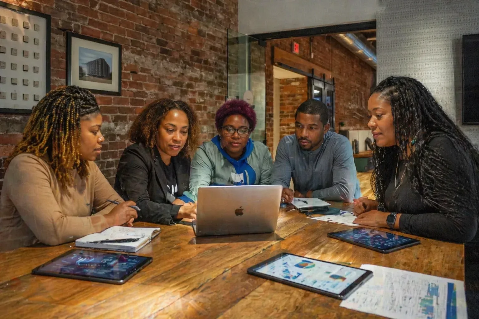      
  
     It's Already Here: Why You Need to Get With the AI Program Now 
   
 For years, the conversation around Artificial Intelligence was framed in the future tense. We spoke about what AI  would  do, how it  might  disrupt industries, a