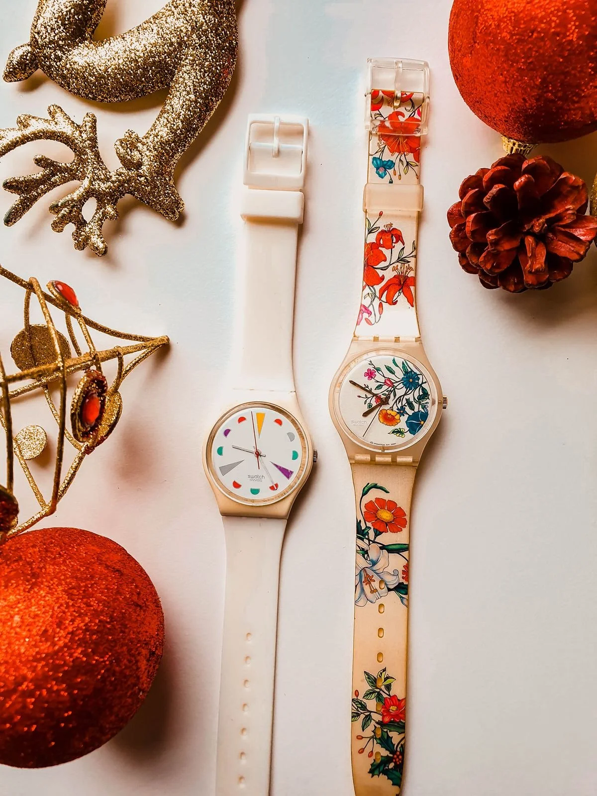 Swatch Case Study Analysis