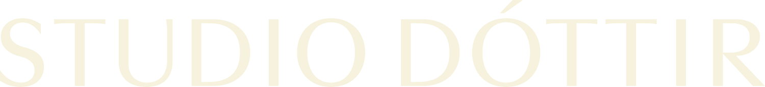 Studio Dóttir