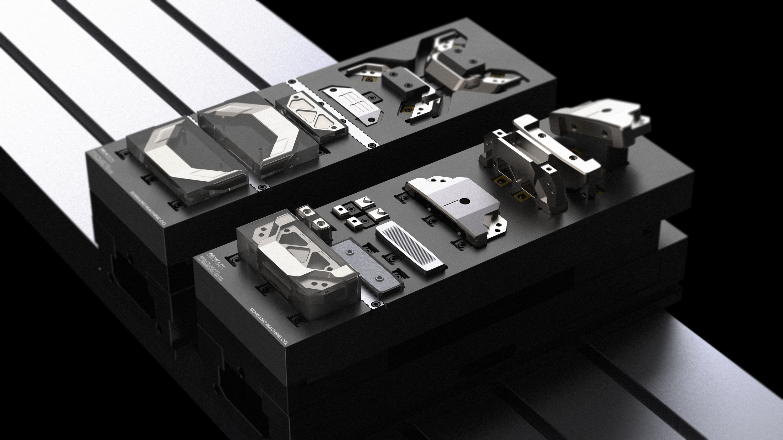 MACHINING FIXTURES