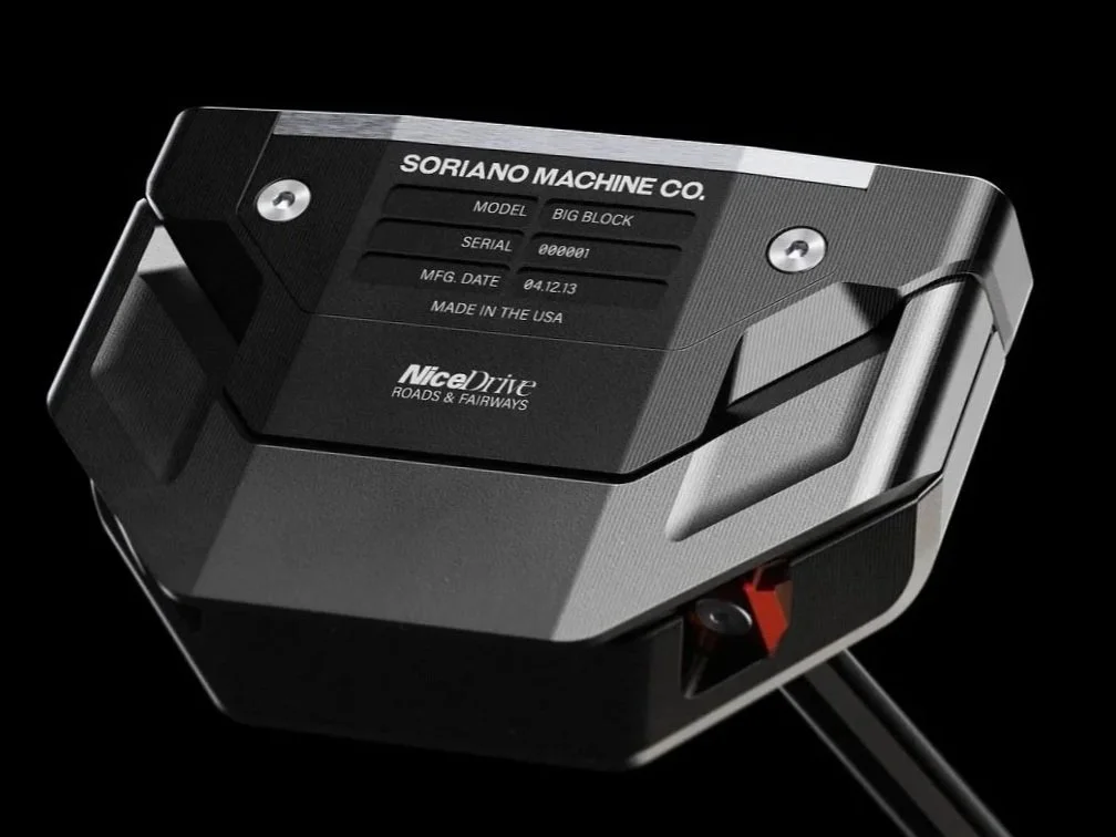 SORIANO MACHINE CO. X NICE DRIVE