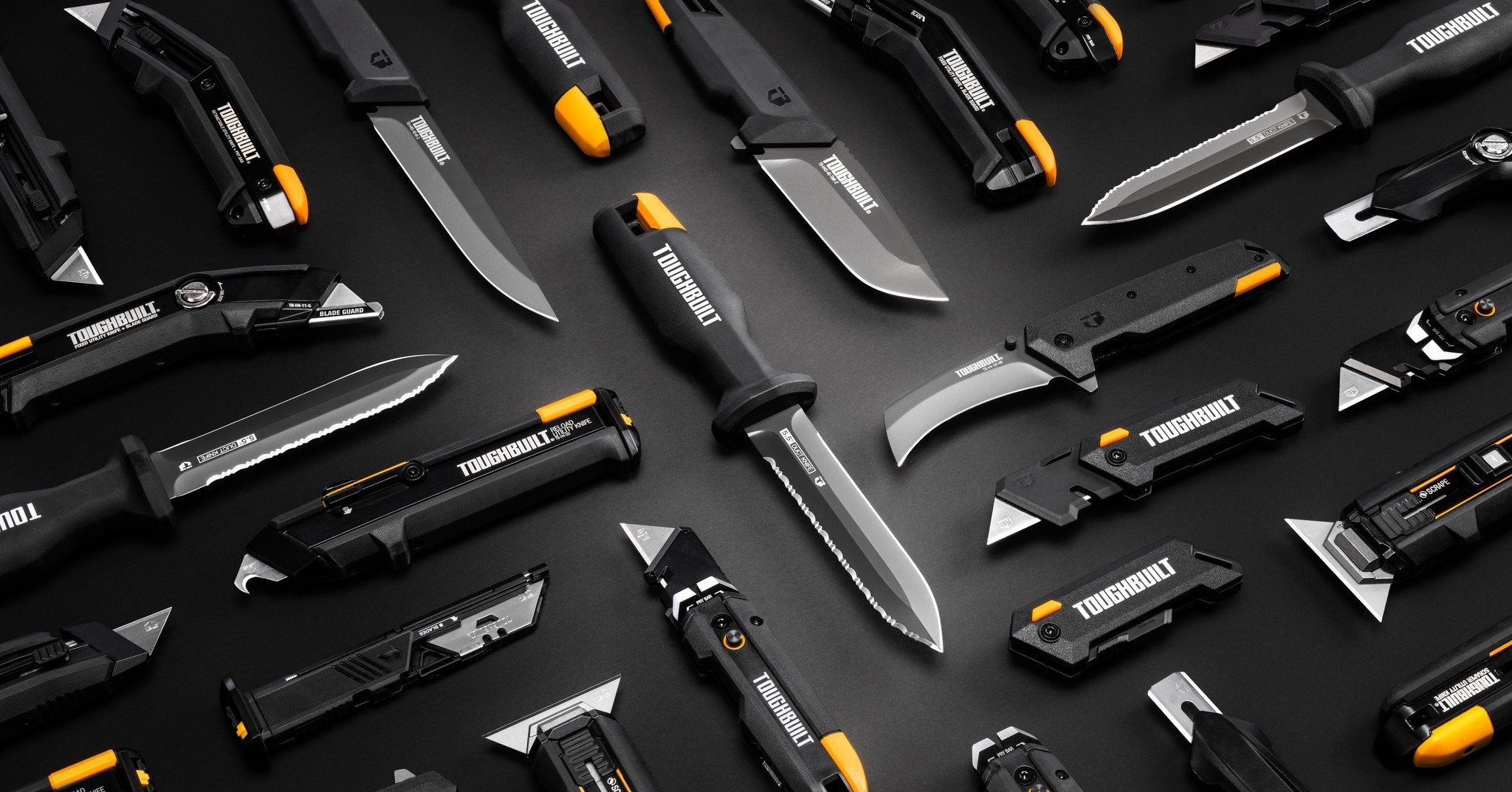 Family photo. Multiple designers involved