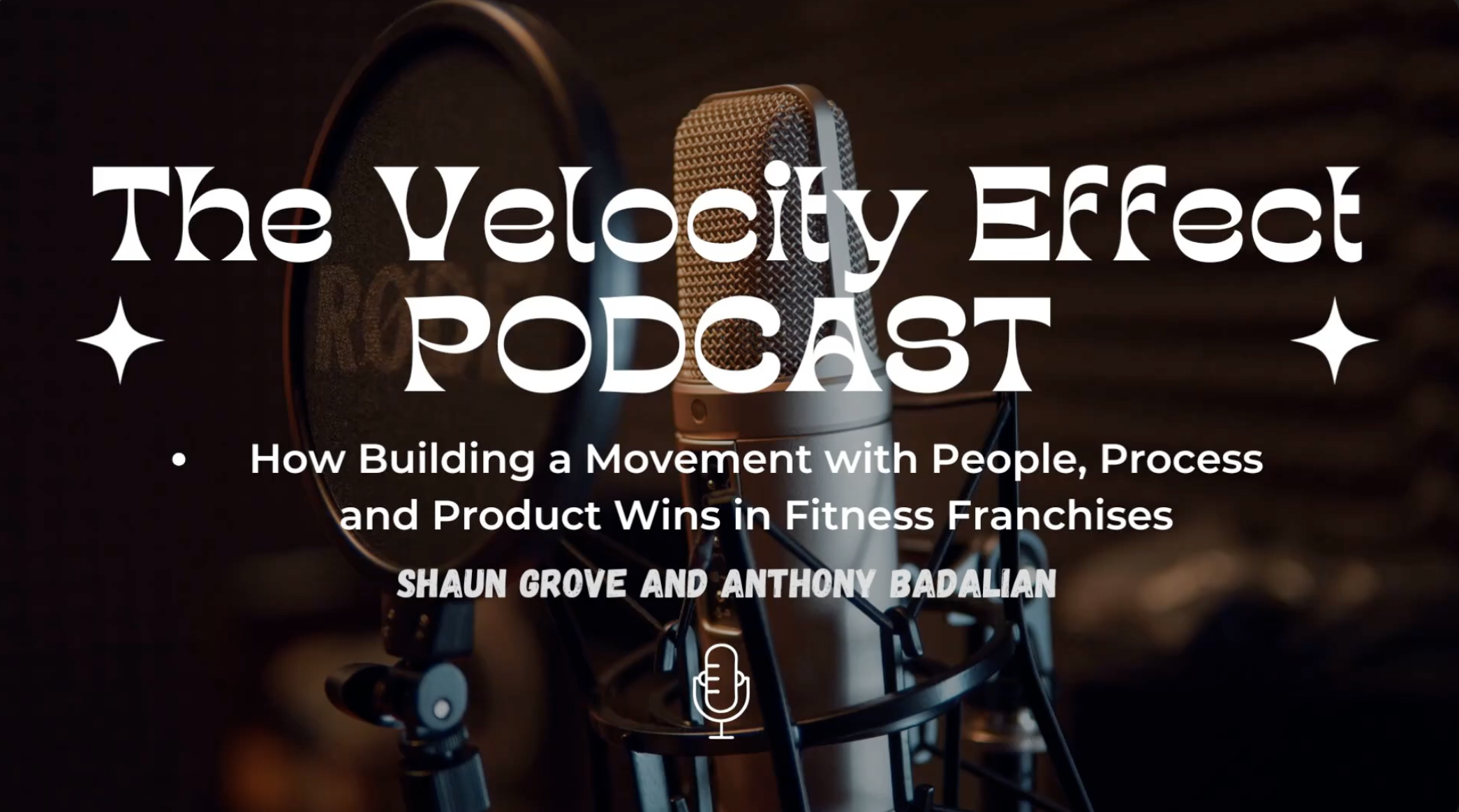 Featured In The Velocity Effect Podcast: From Club Pilates to Building STRIDE Fitness, How Franchise Veterans Are Redefining Boutique Fitness