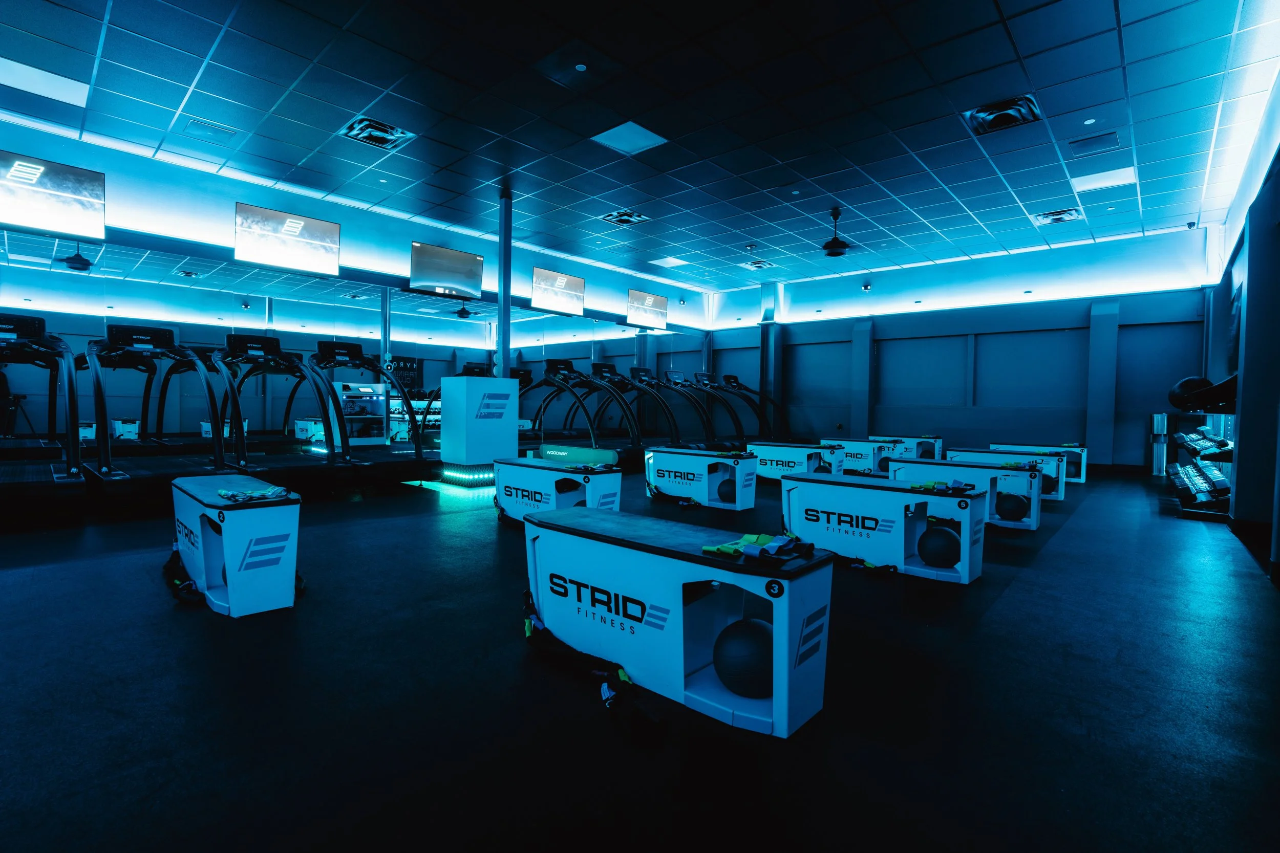 Strength. Cardio. Recovery. The Complete Training Model