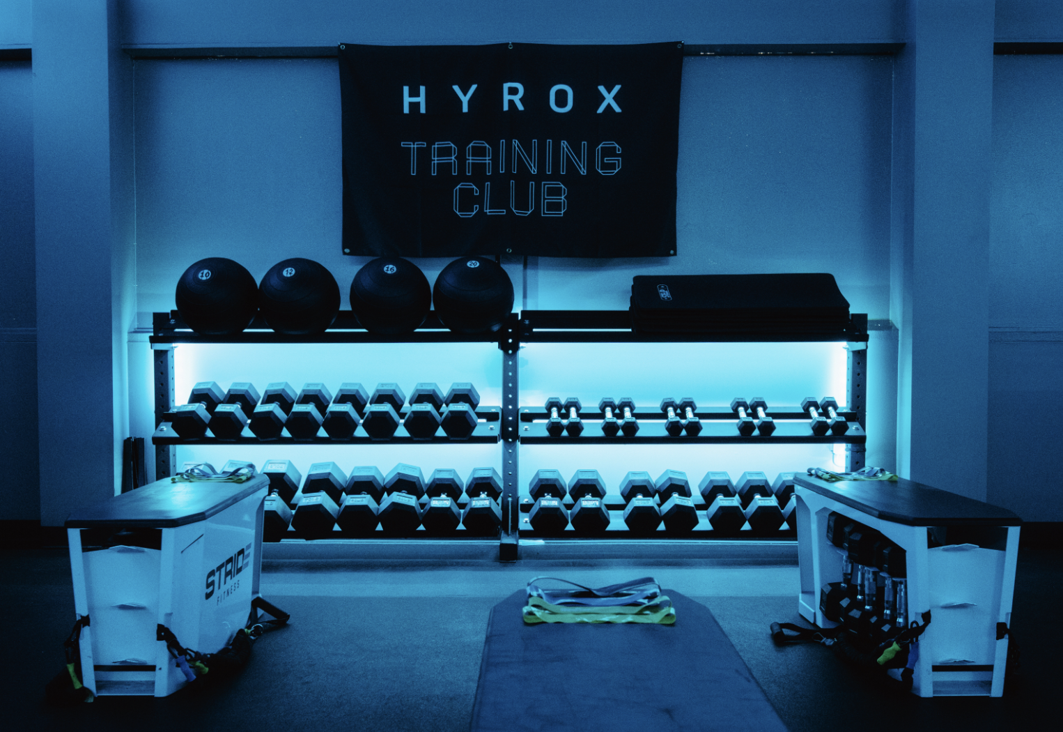 HYROX Training Franchise: The Honest Answer, And The Studio Built For The Boom