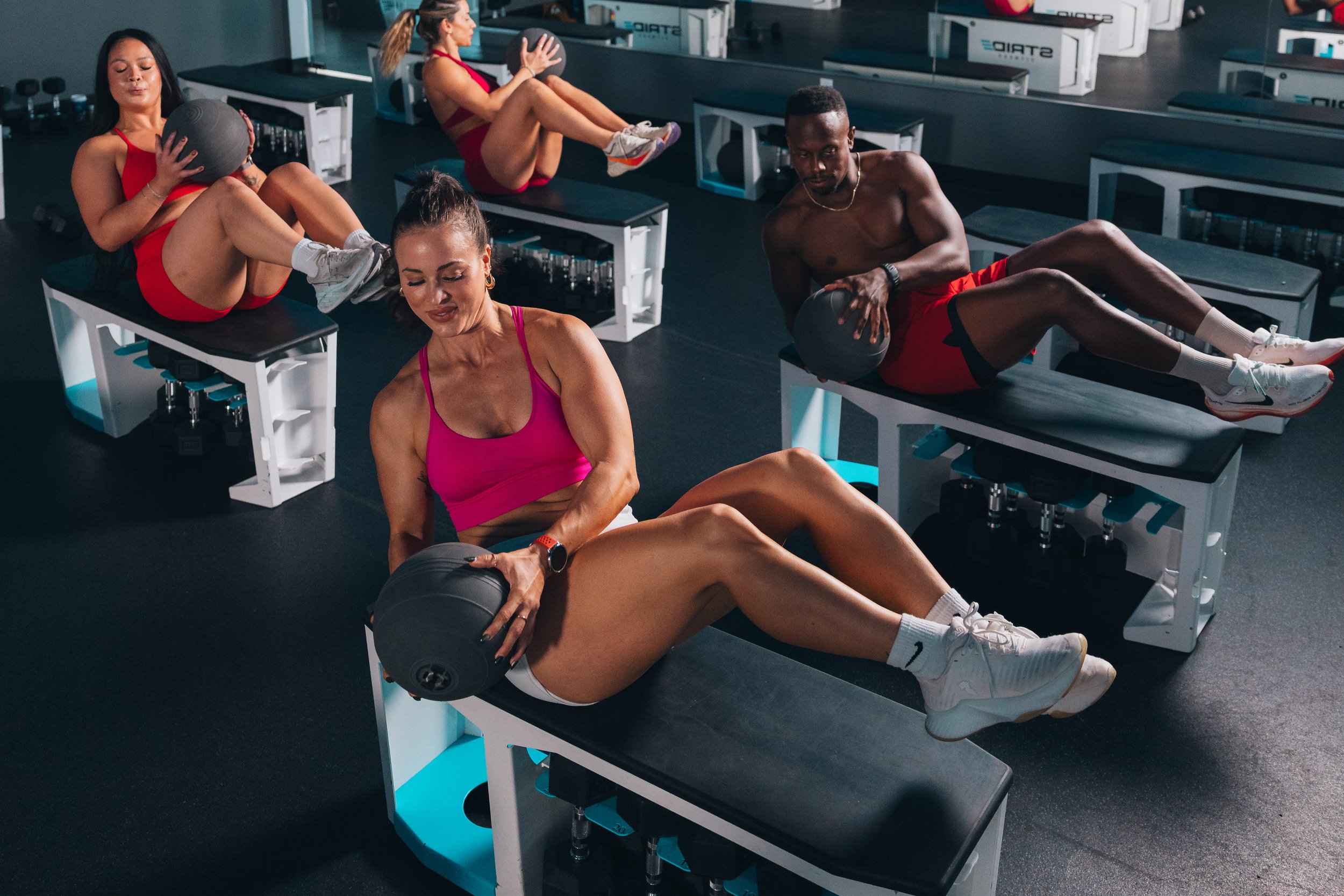 Real Estate - Our experienced real estate and development team partners with you through site selection and lease negotiation, helping secure a high-visibility, high-potential location positioned for long-term studio success.