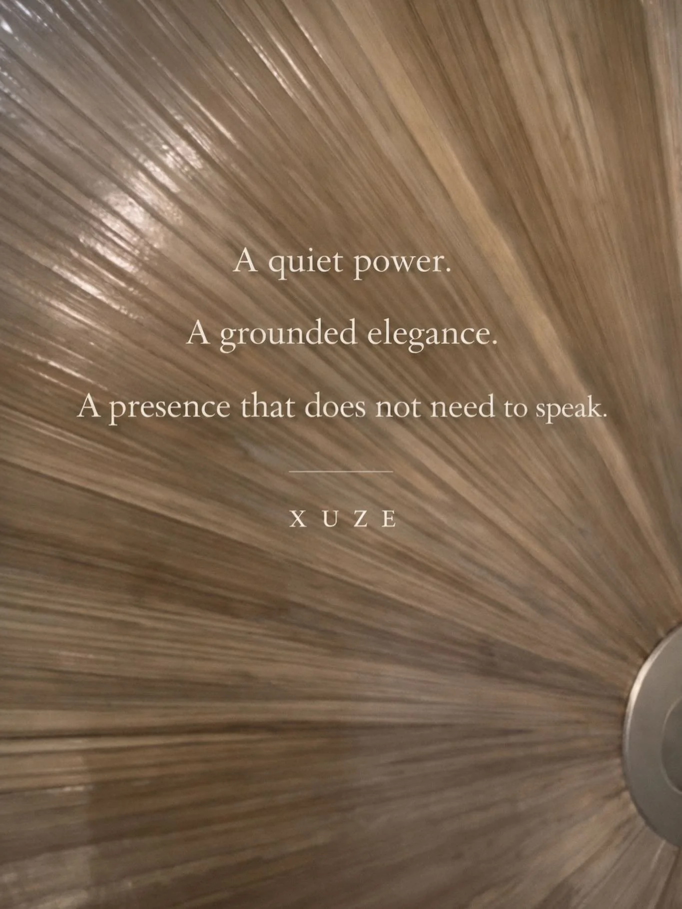 I Hold Presence&hellip;To Be Seen.

#infj 
#furniture
#design 
#quietpower 

#houseofxuze