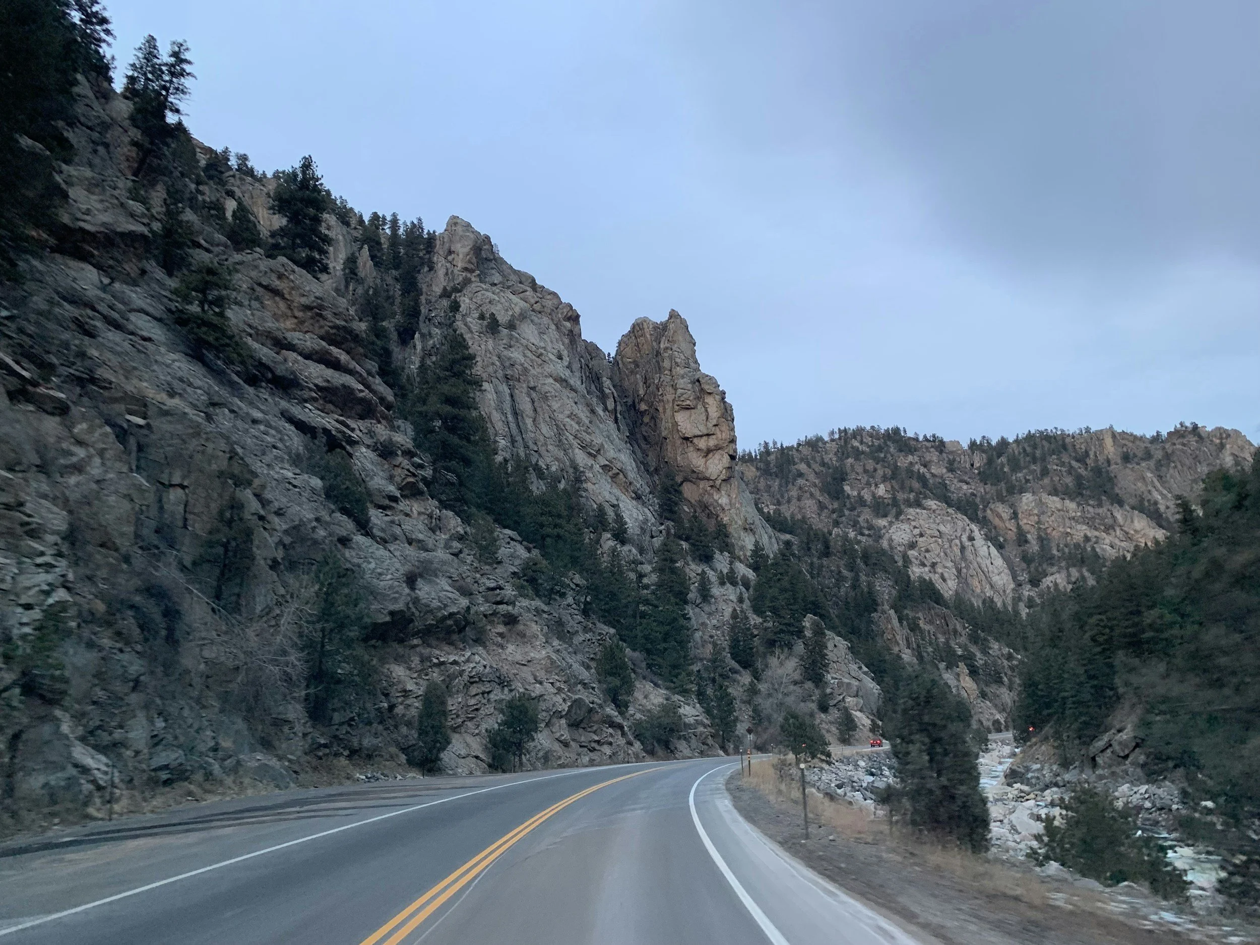 How to Check Road Conditions for Your Drive to Gunnison, Colorado