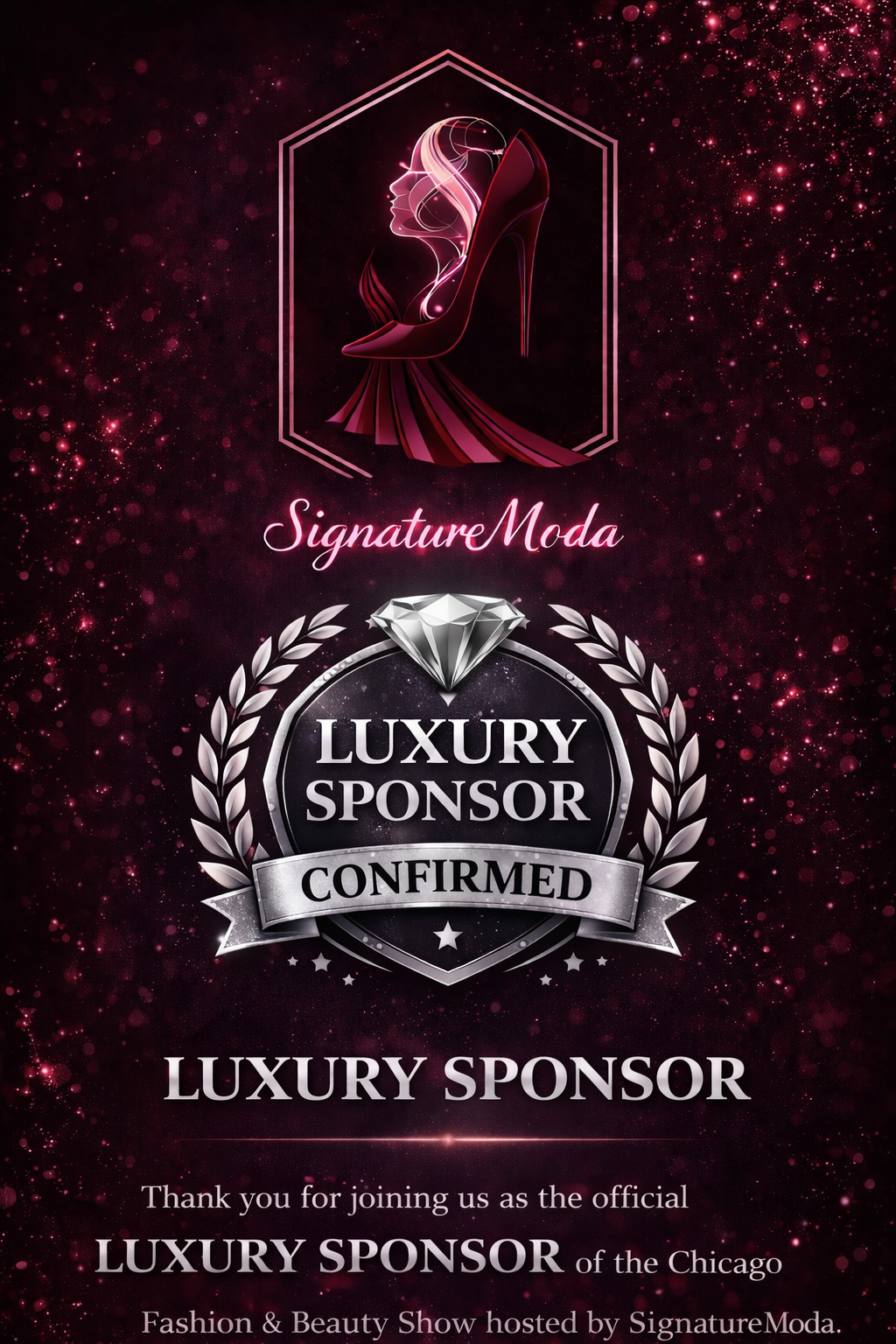 Luxury Sponsor