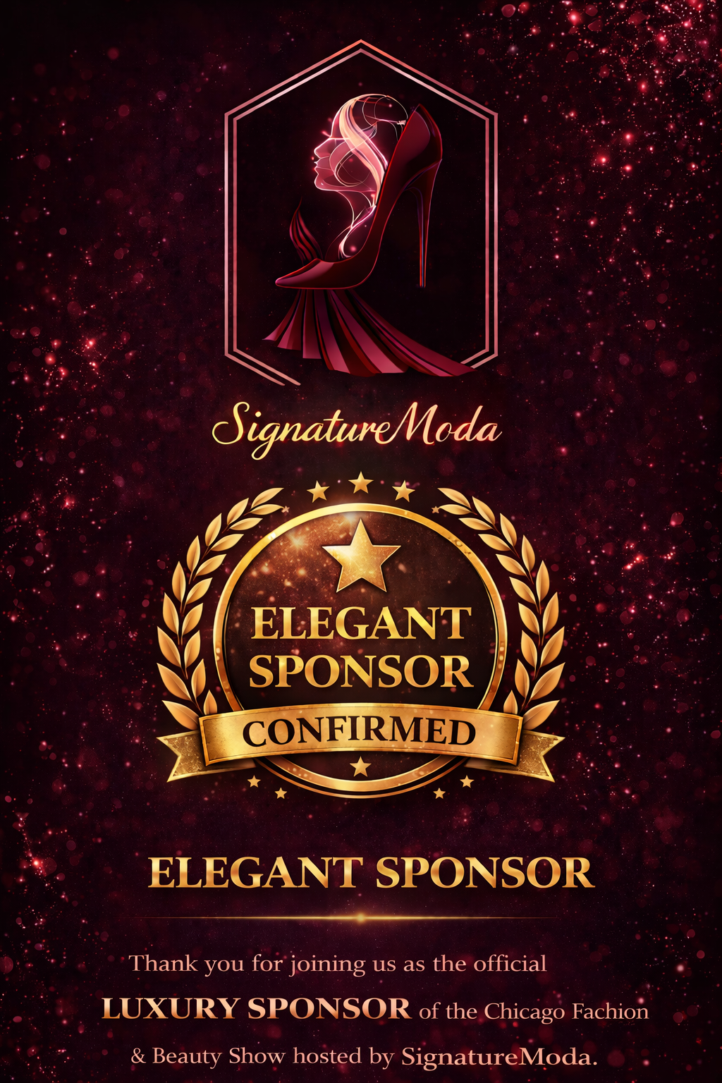 Elegant Sponsor
