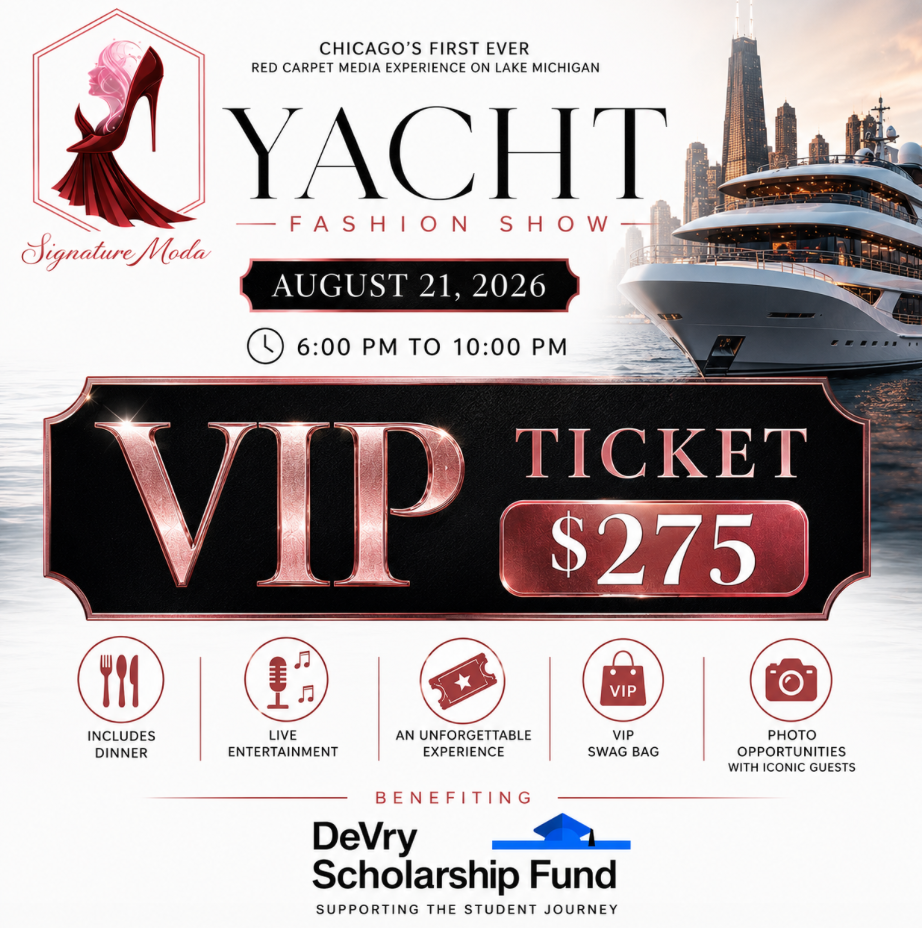 AUGUST 21 | VIP ADMISSION TICKET - $275