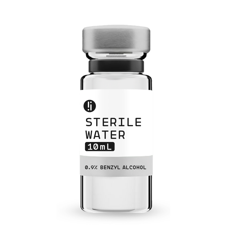 Multi Dose Sterile Water