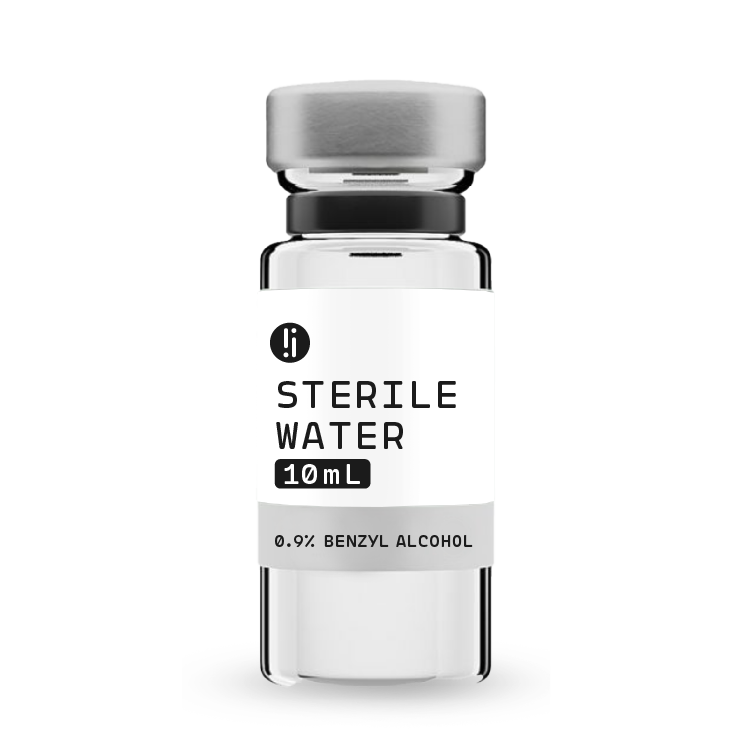 Multi Dose Sterile Water