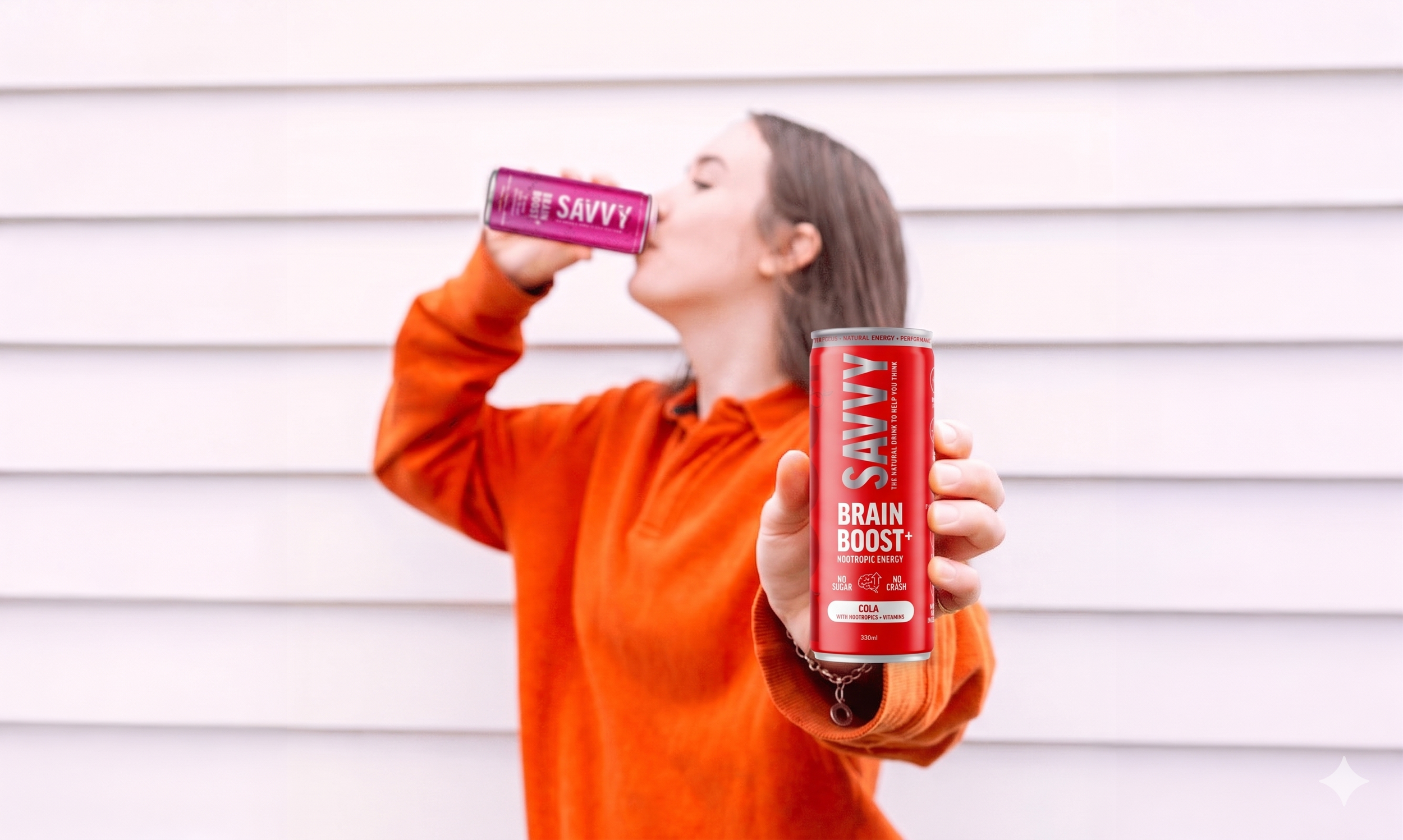 Got Brain Fog? Try SAVVY Brain Boost+ Functional Nootropics