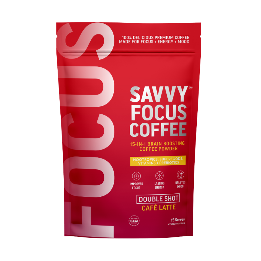Focus Nootropic Coffee