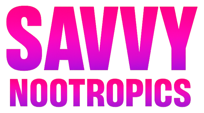 SAVVY Nootropics New Zealand