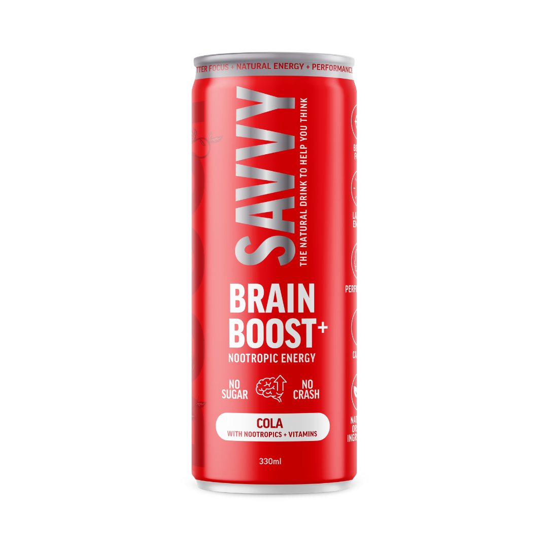 Brain Boost Cola
