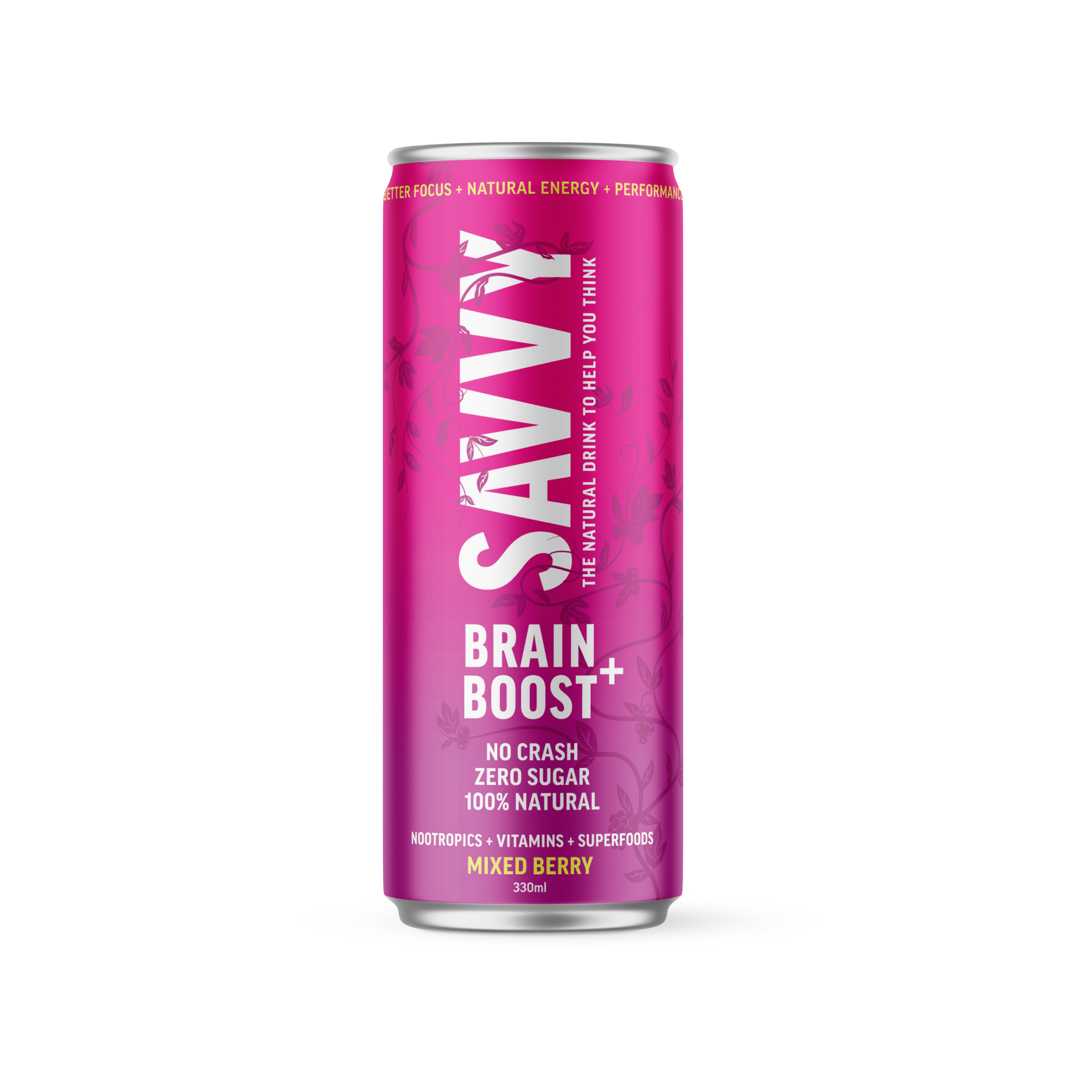 Brain Boost Mixed Berry