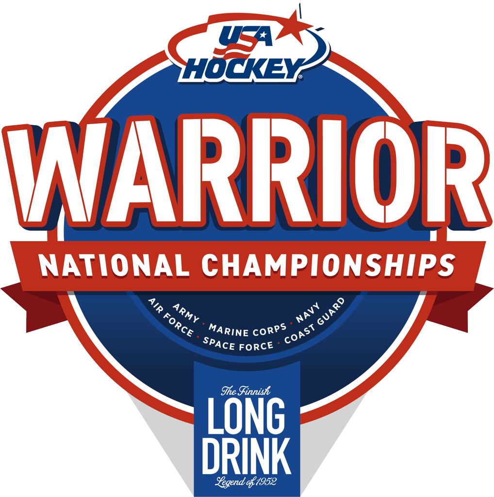 USA Hockey Long Drink Warrior National ChampionSHip