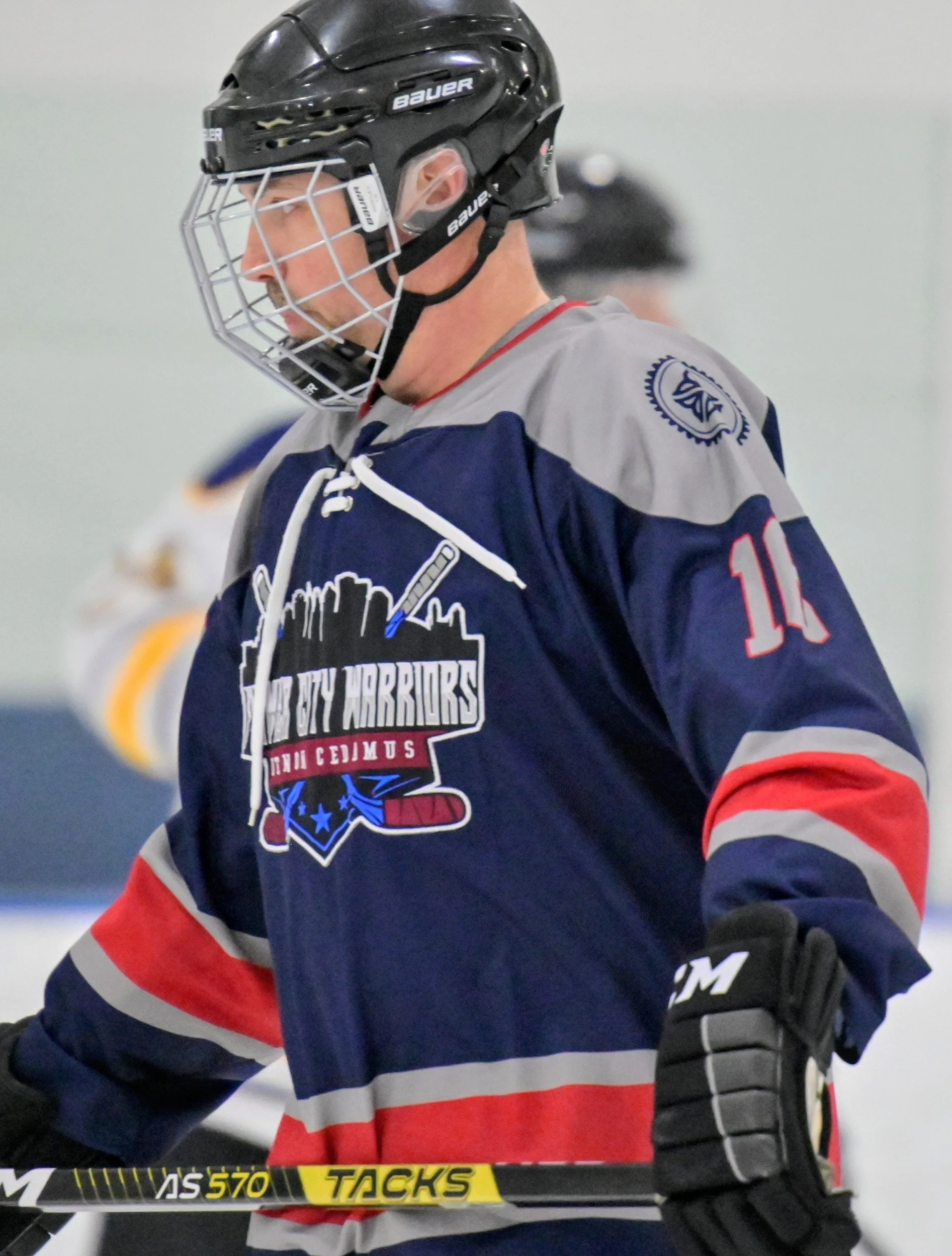 Jason Tuff — Flower City Warriors