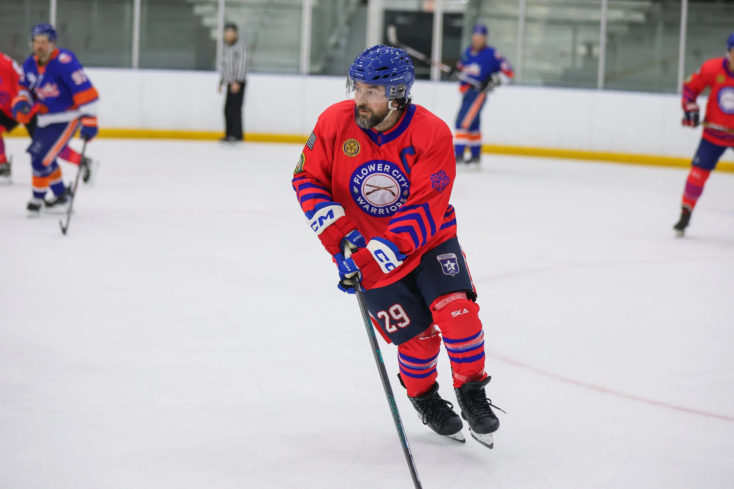 Frank “cap” Patricelli