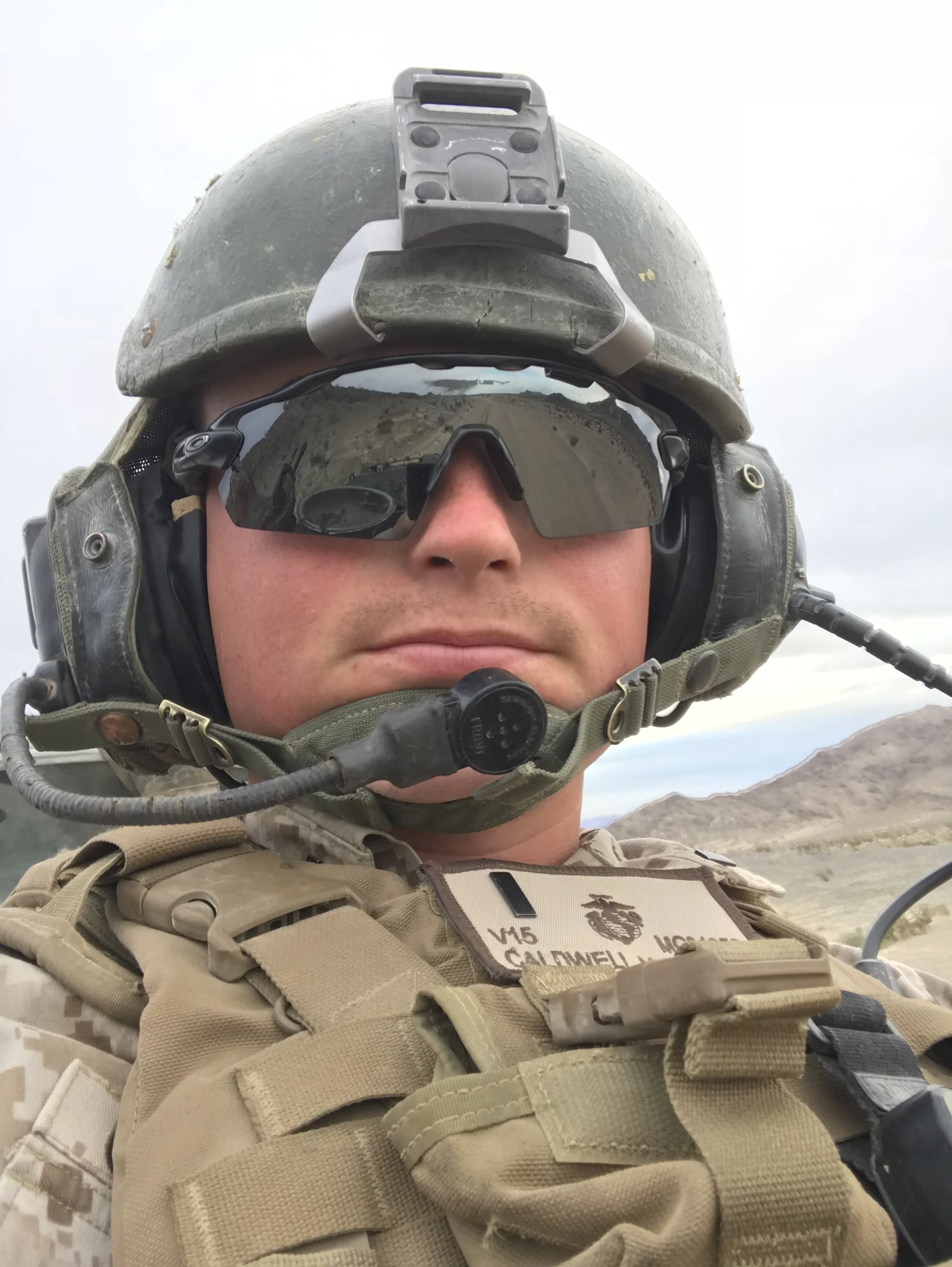 Mac C. – Atlanta, GA