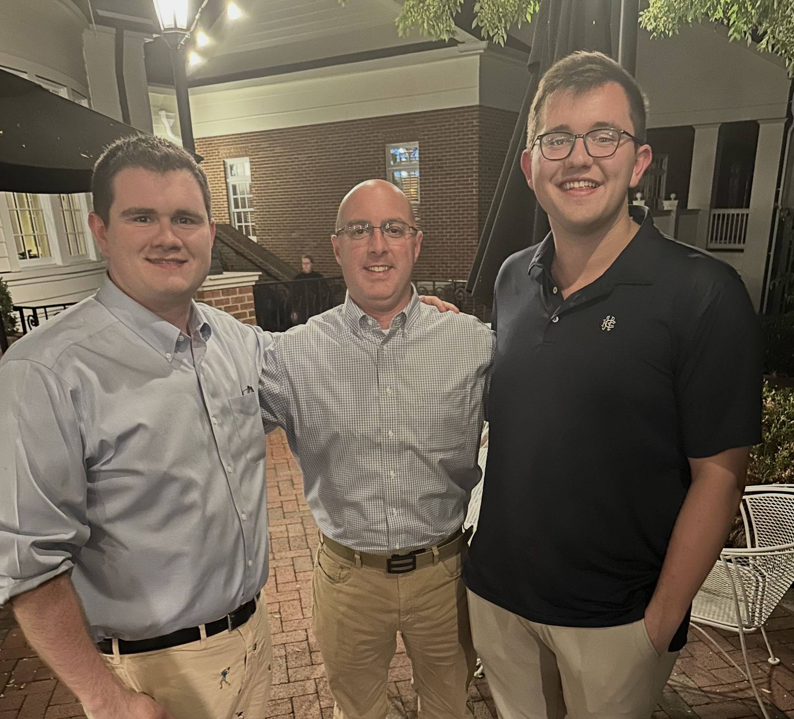 Julie and Roger K - Lexington, KY