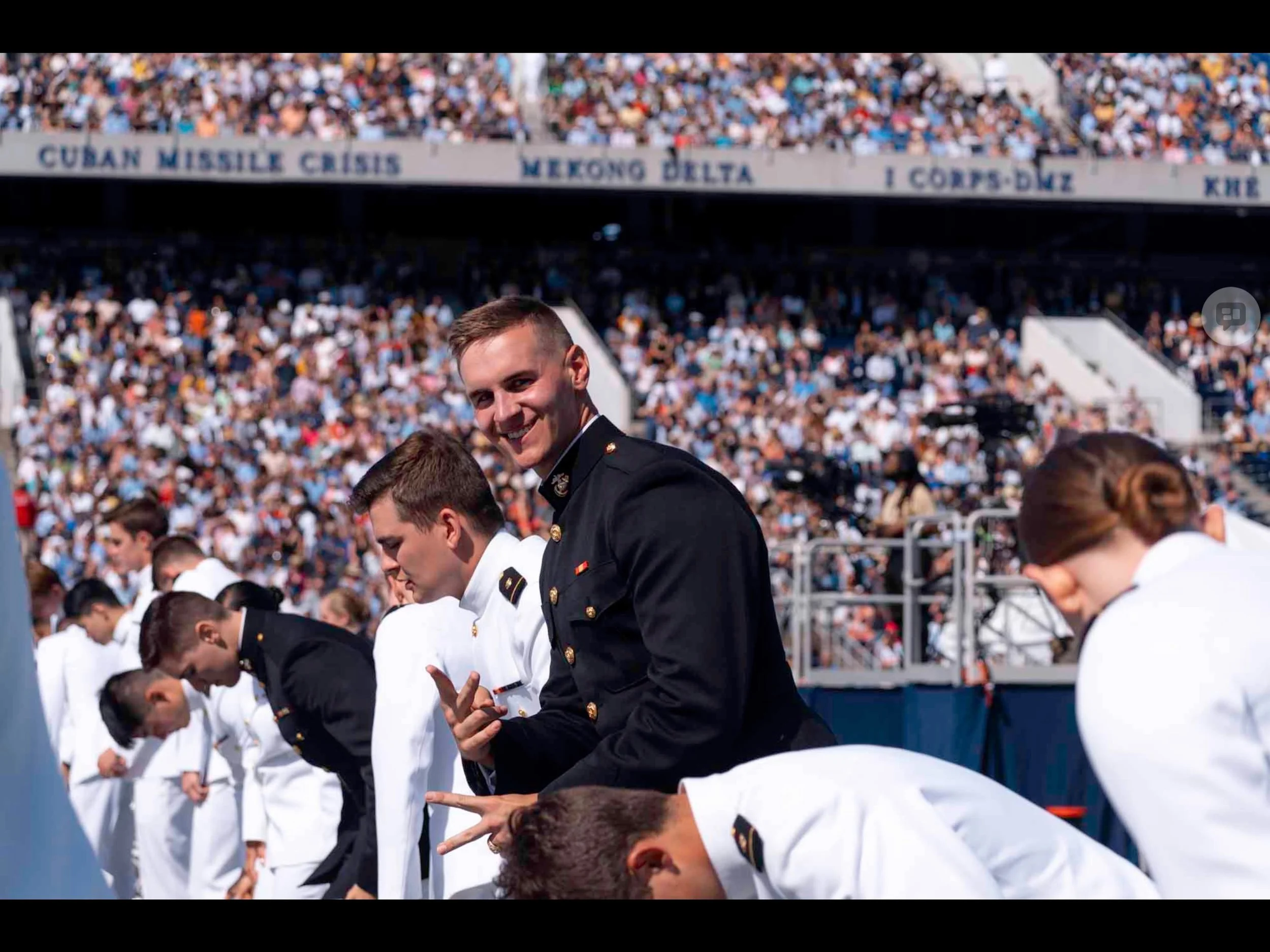 Leigh and Robert M. - Louisville, KY