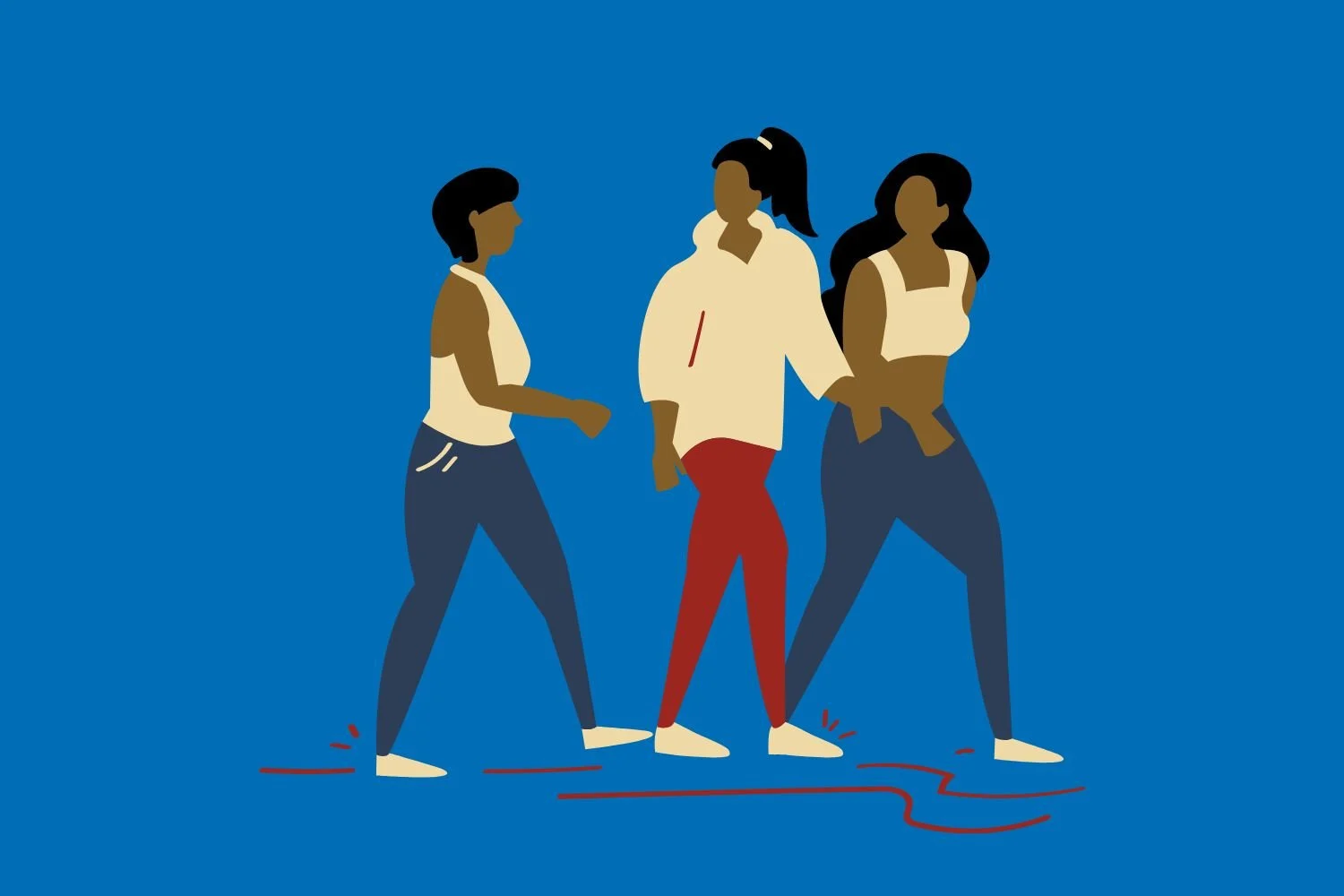 COLLECTING SIGNATURES @ TRENTON