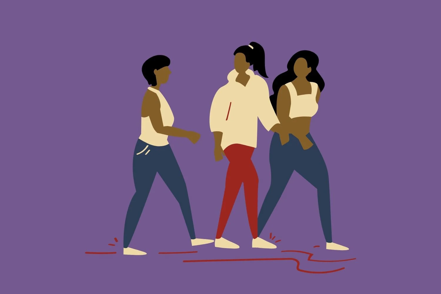 COLLECTING SIGNATURES @ PRINCETON