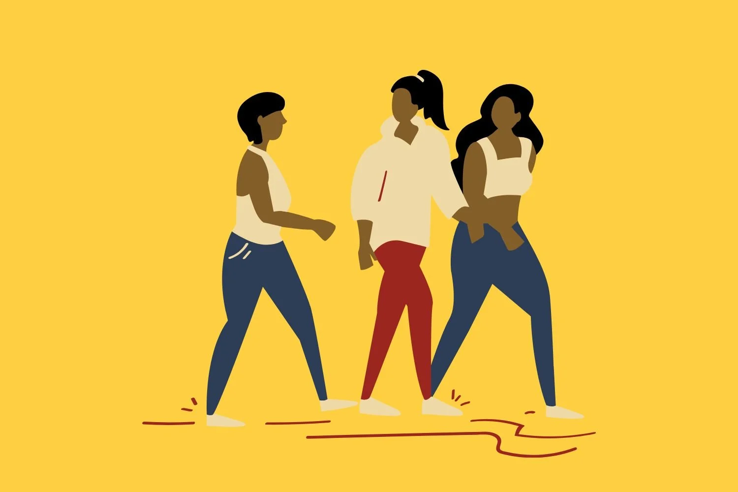 COLLECTING SIGNATURES @ PRINCETON