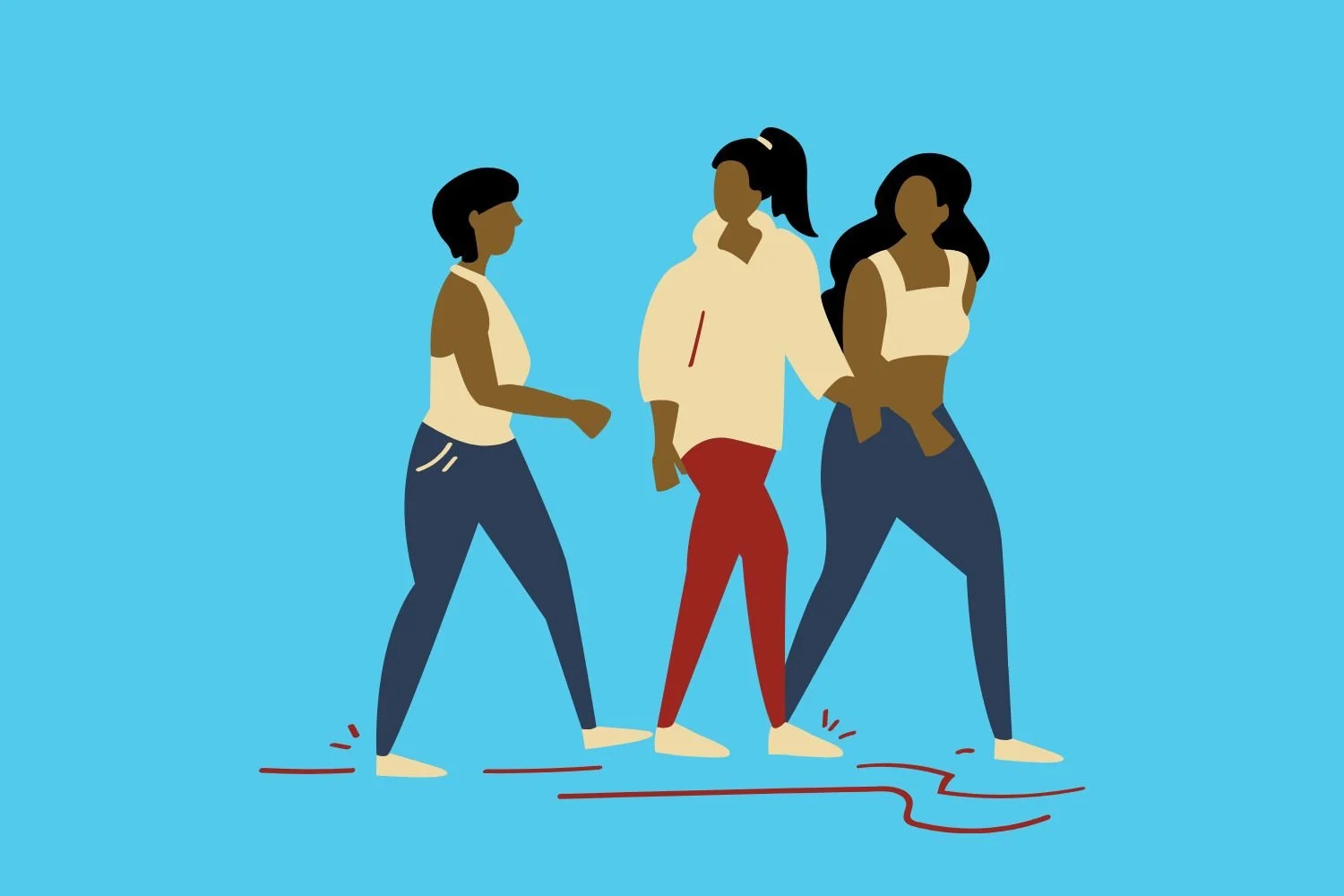 COLLECTING SIGNATURES @ PRINCETON