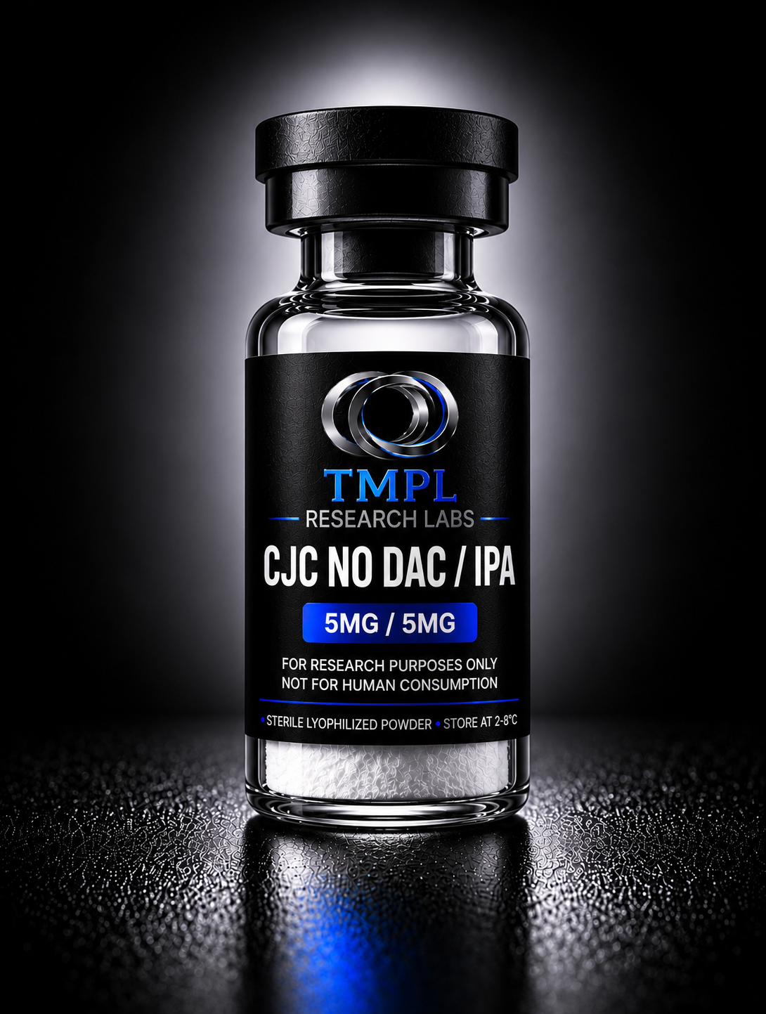 CJC No DAC with Ipamorelin