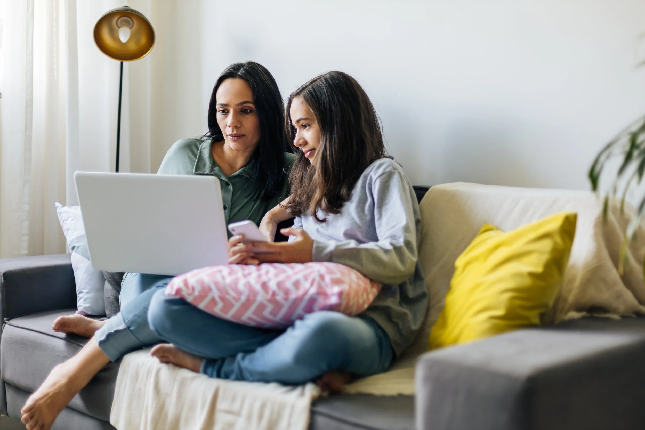 Why Therapy Works Better When Parents and Kids Go Together
