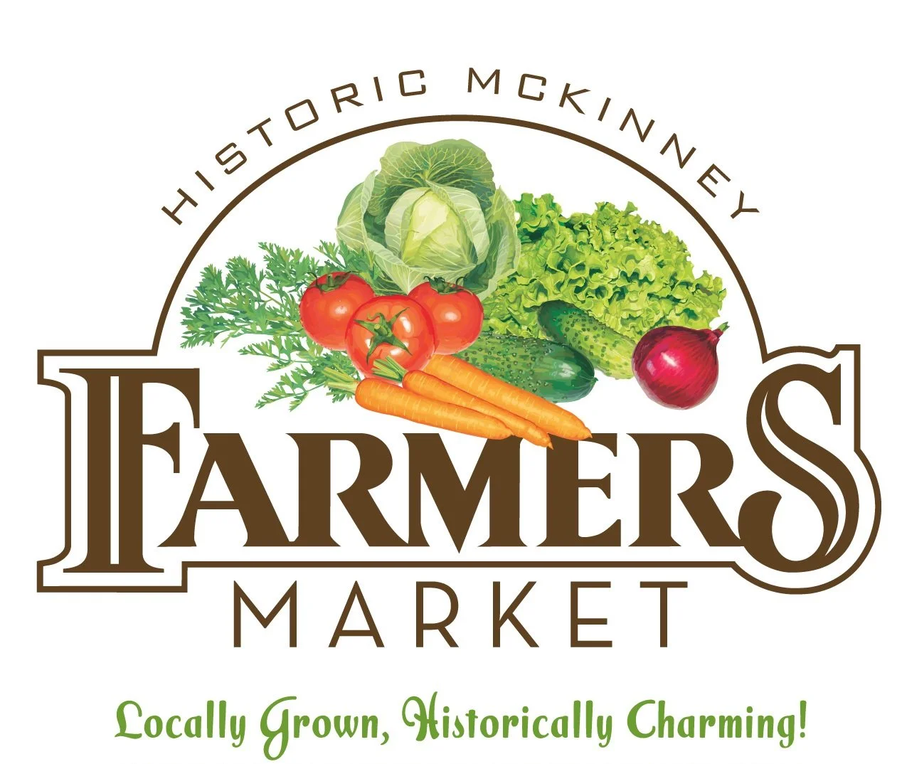 Barket at the Market