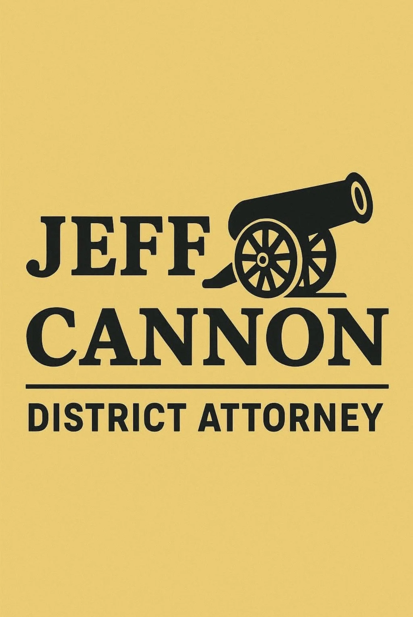 Cannon Files For District Attorney
