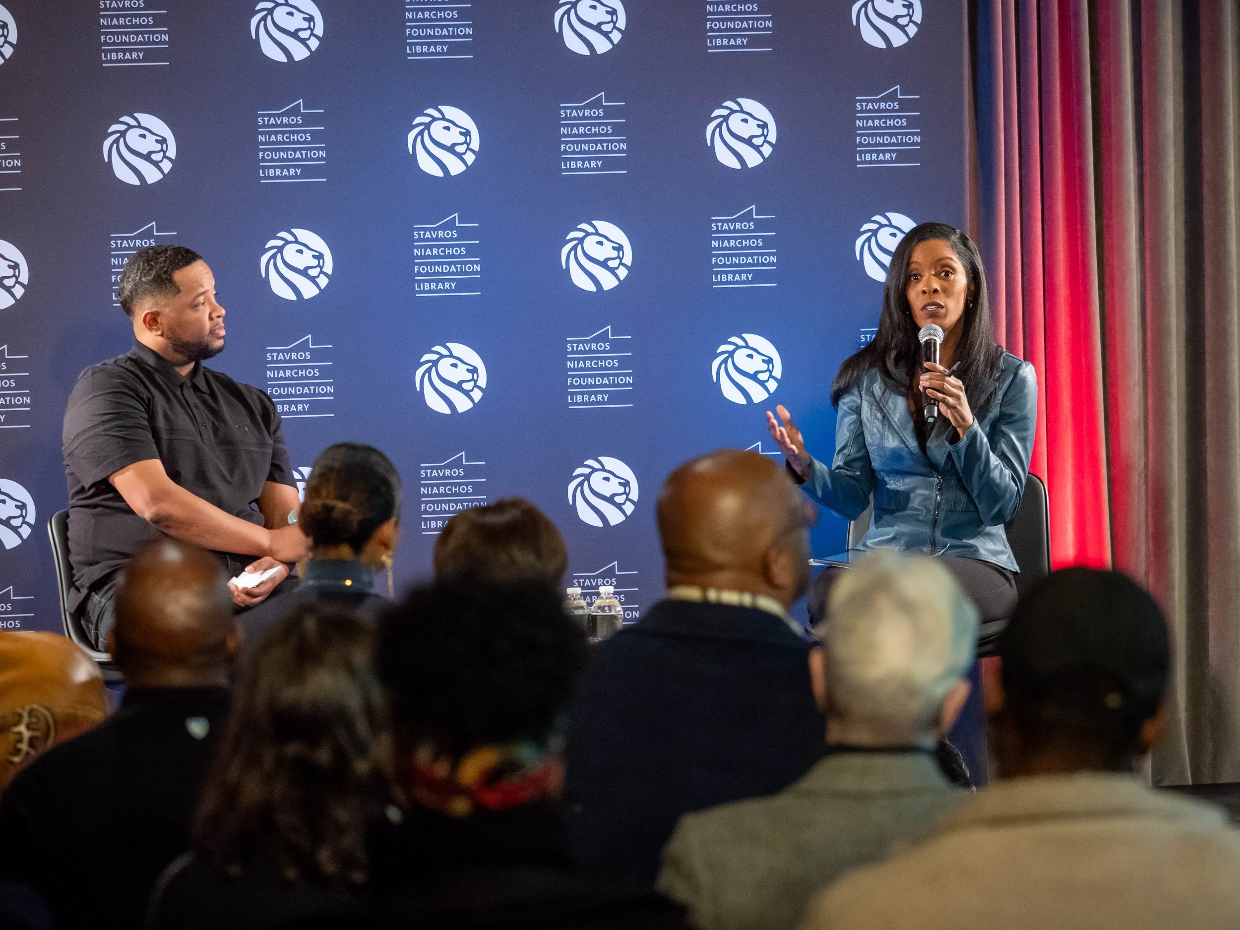 book tour + website redesign
