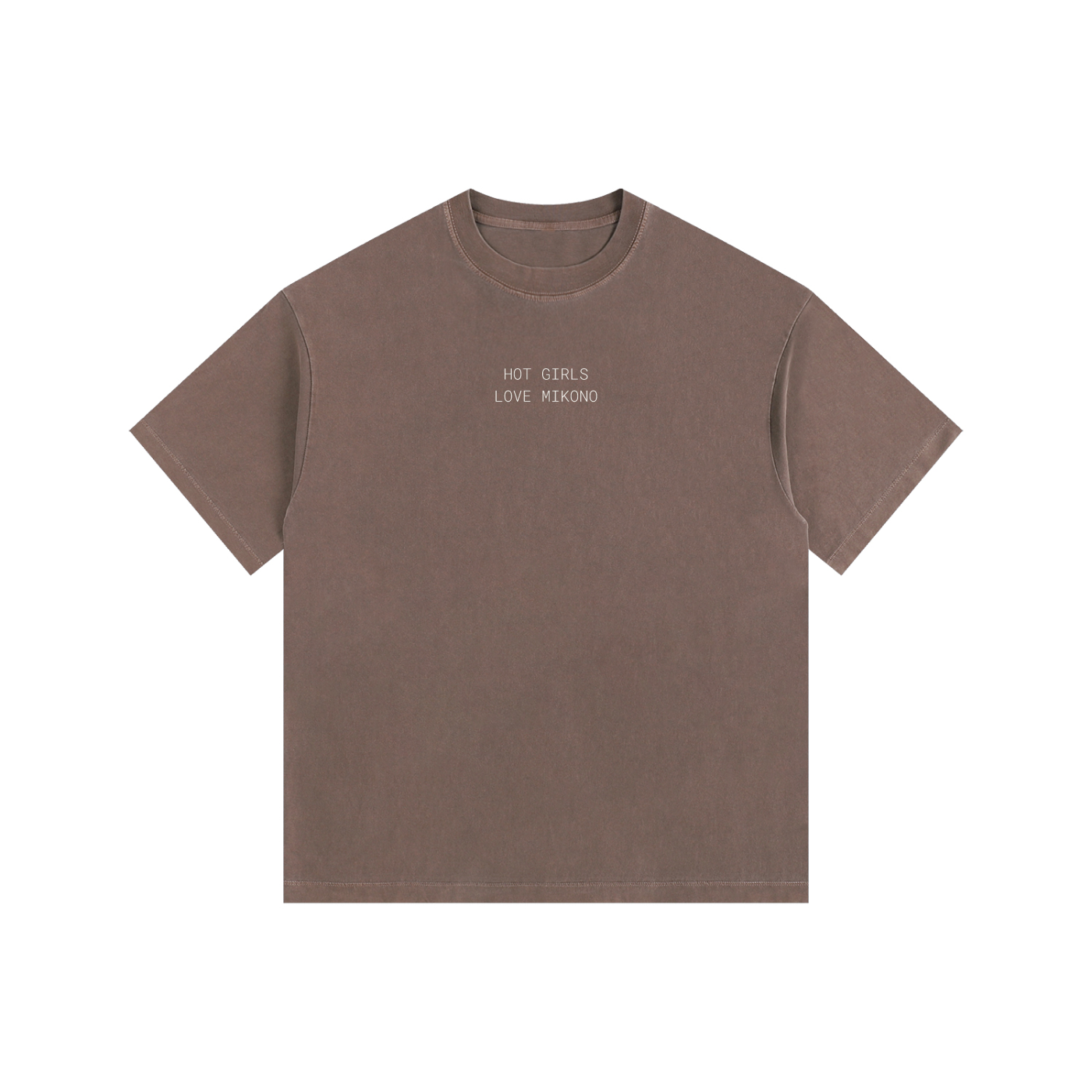 Oversized Tee