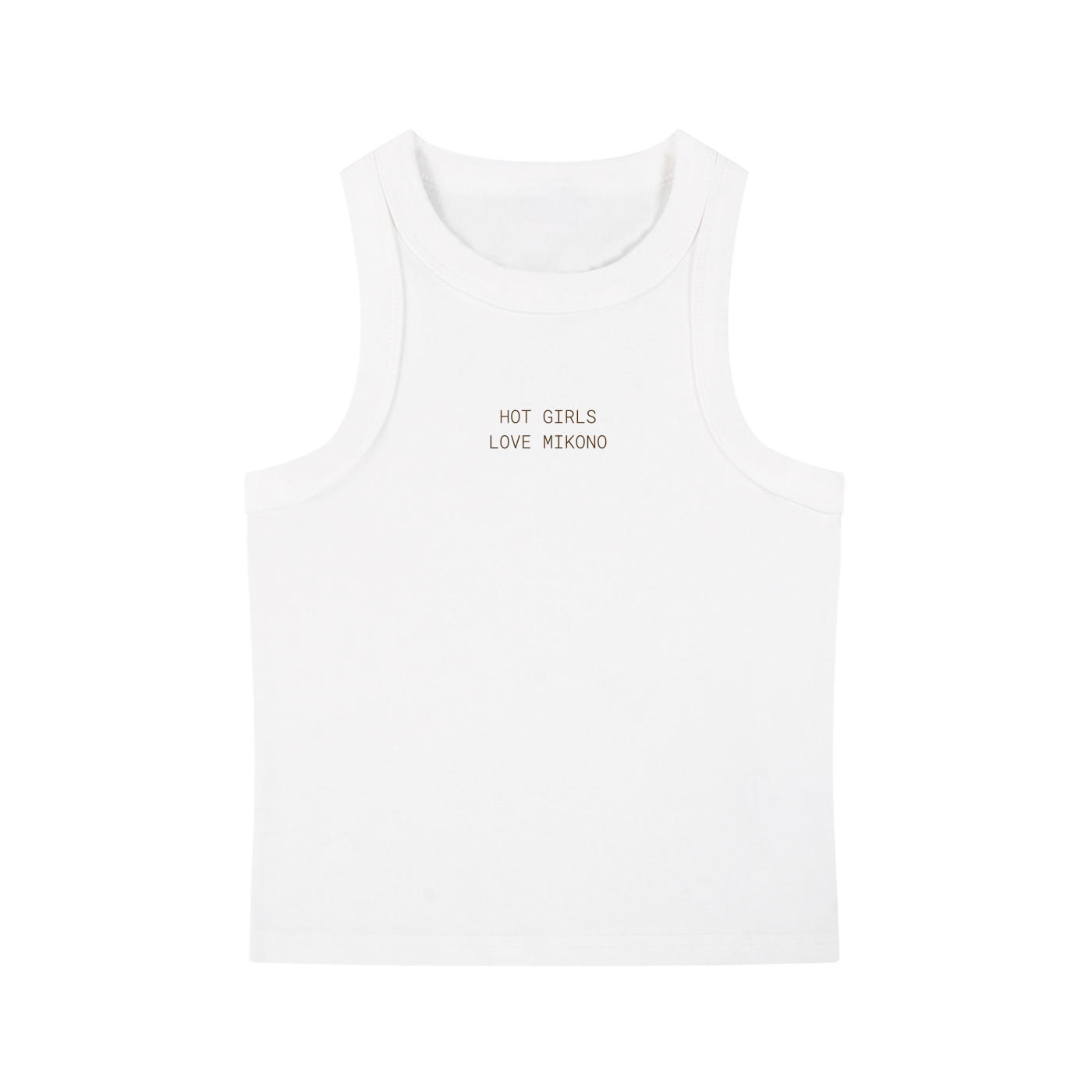 baby rib tanks