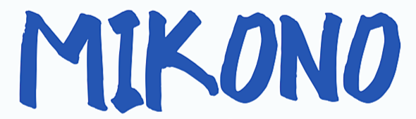 Mikono Frozen Greek Yogurt