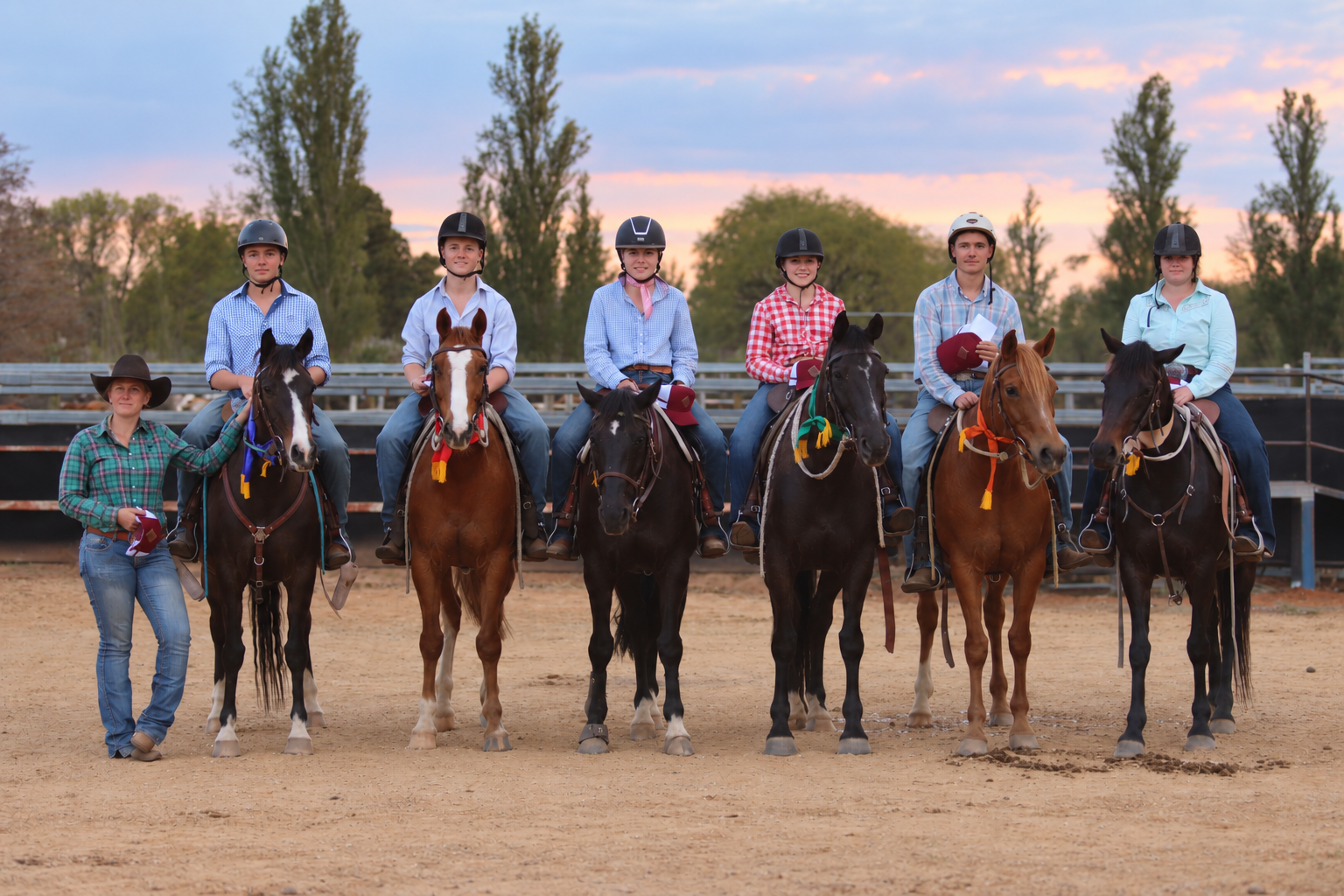 Swan Hill Campdraft