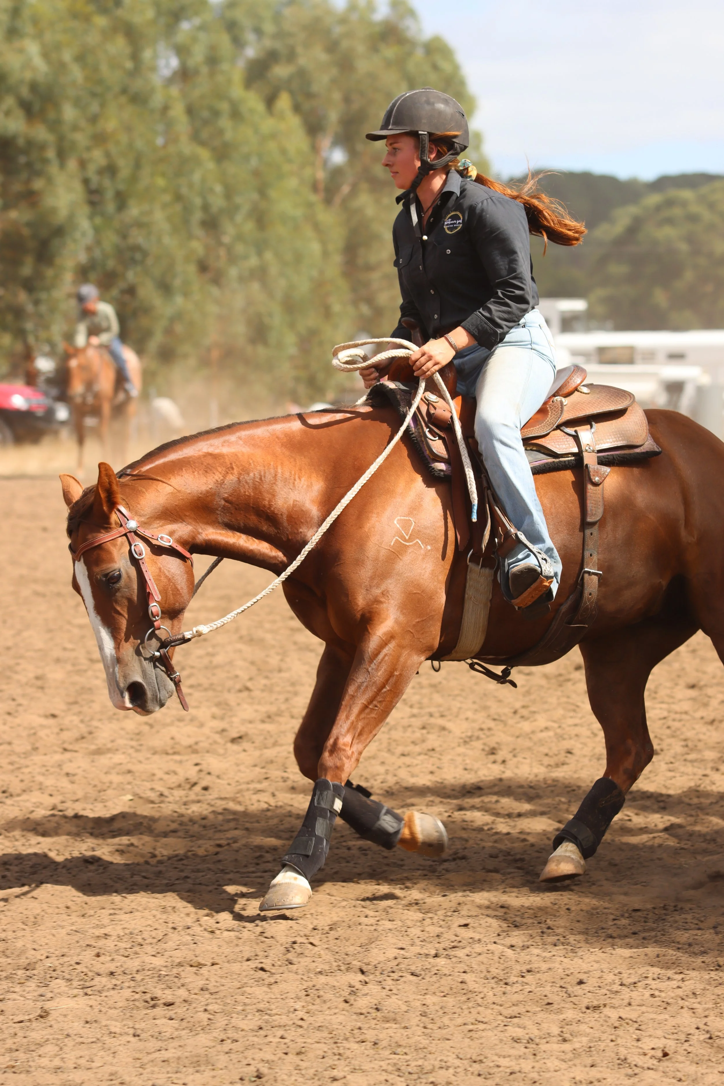 Campdraft's